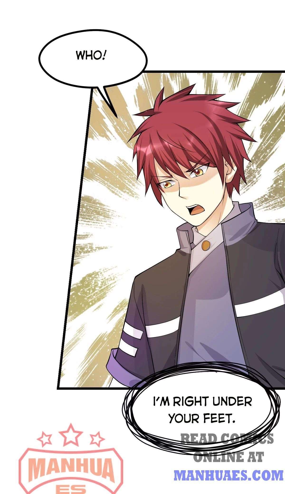 Urban Fairy King Chapter 155 - Page 5