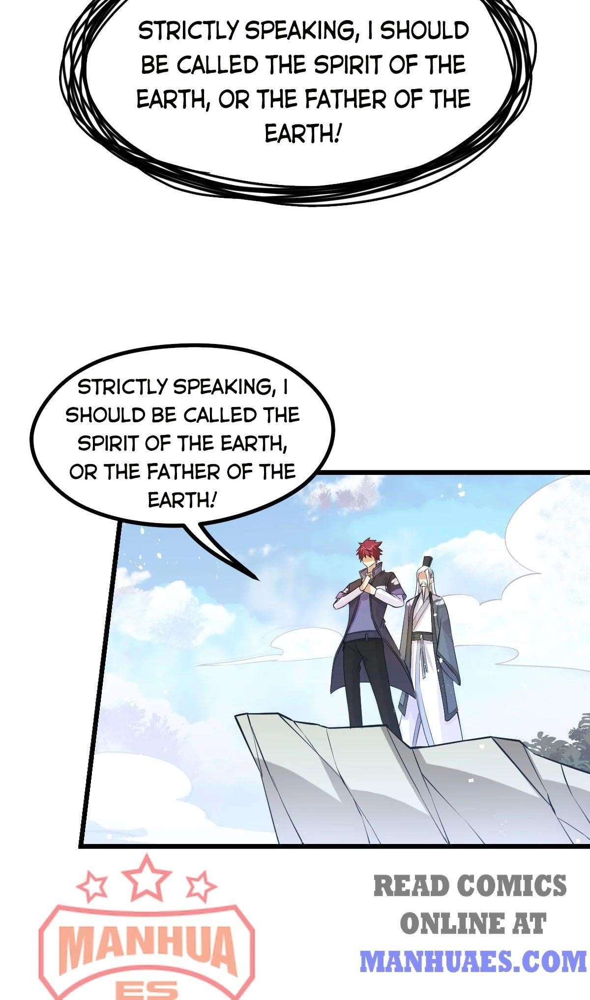 Urban Fairy King Chapter 155 - Page 7