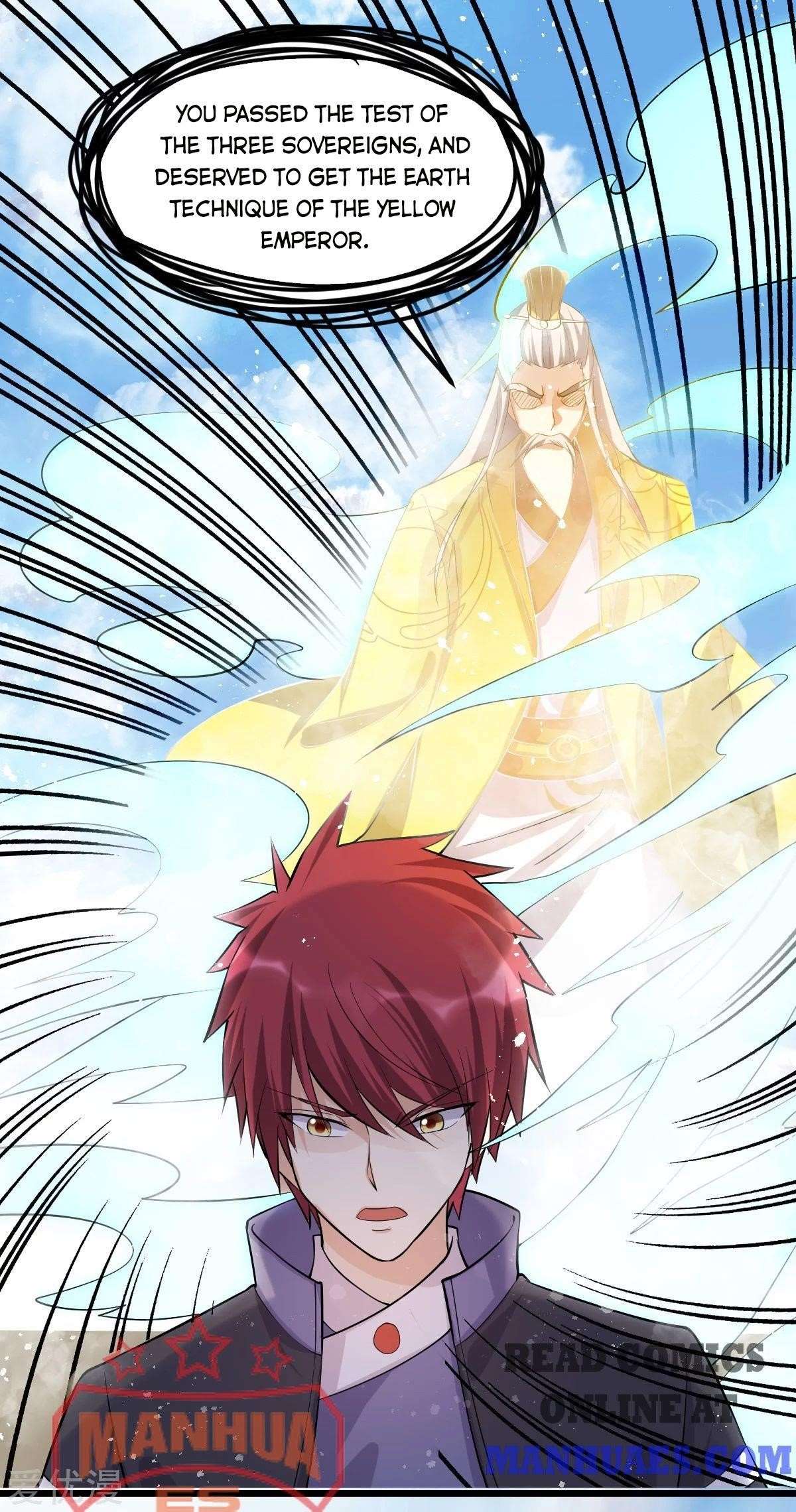 Urban Fairy King Chapter 155 - Page 8