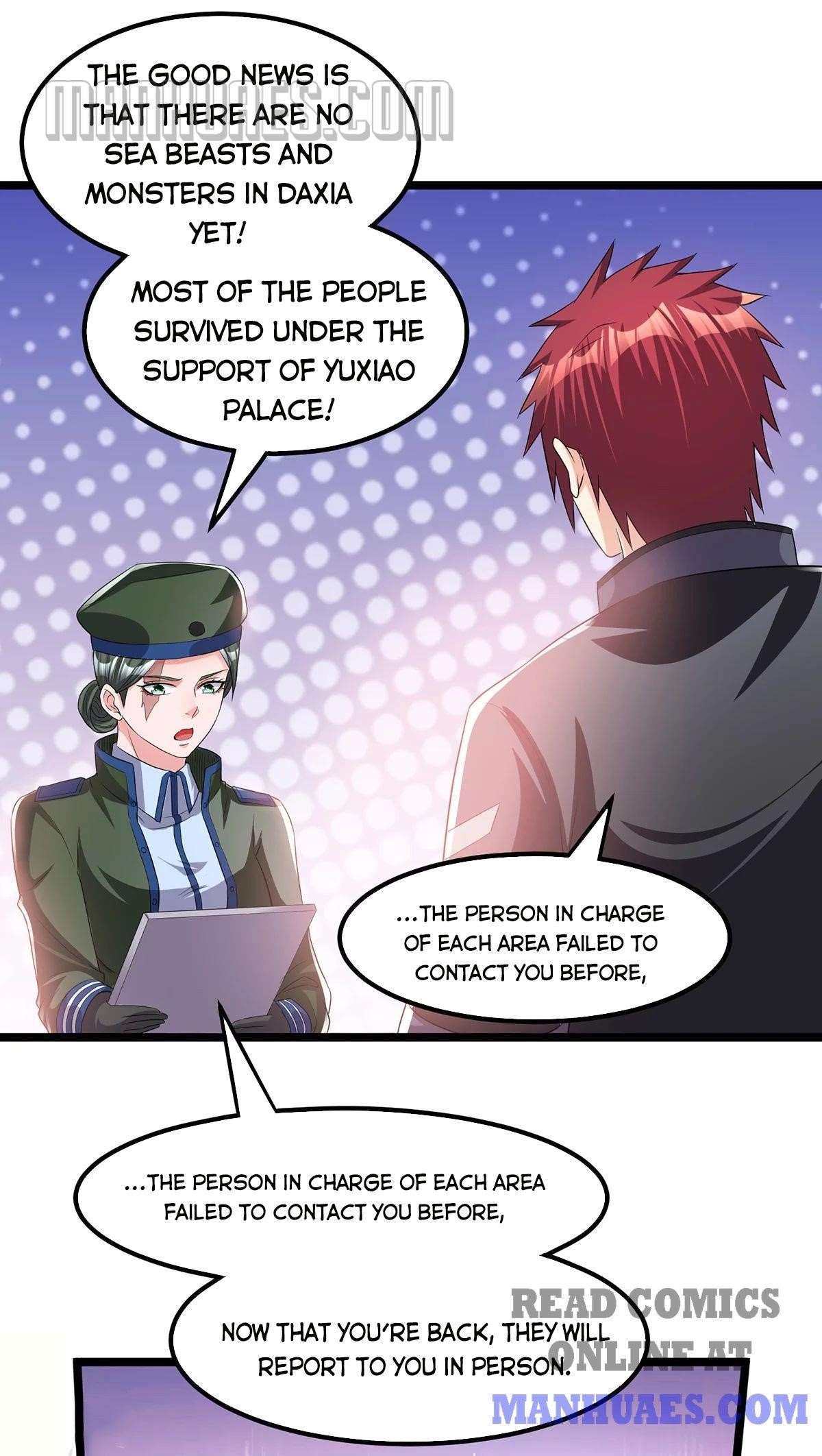 Urban Fairy King Chapter 156 - Page 10