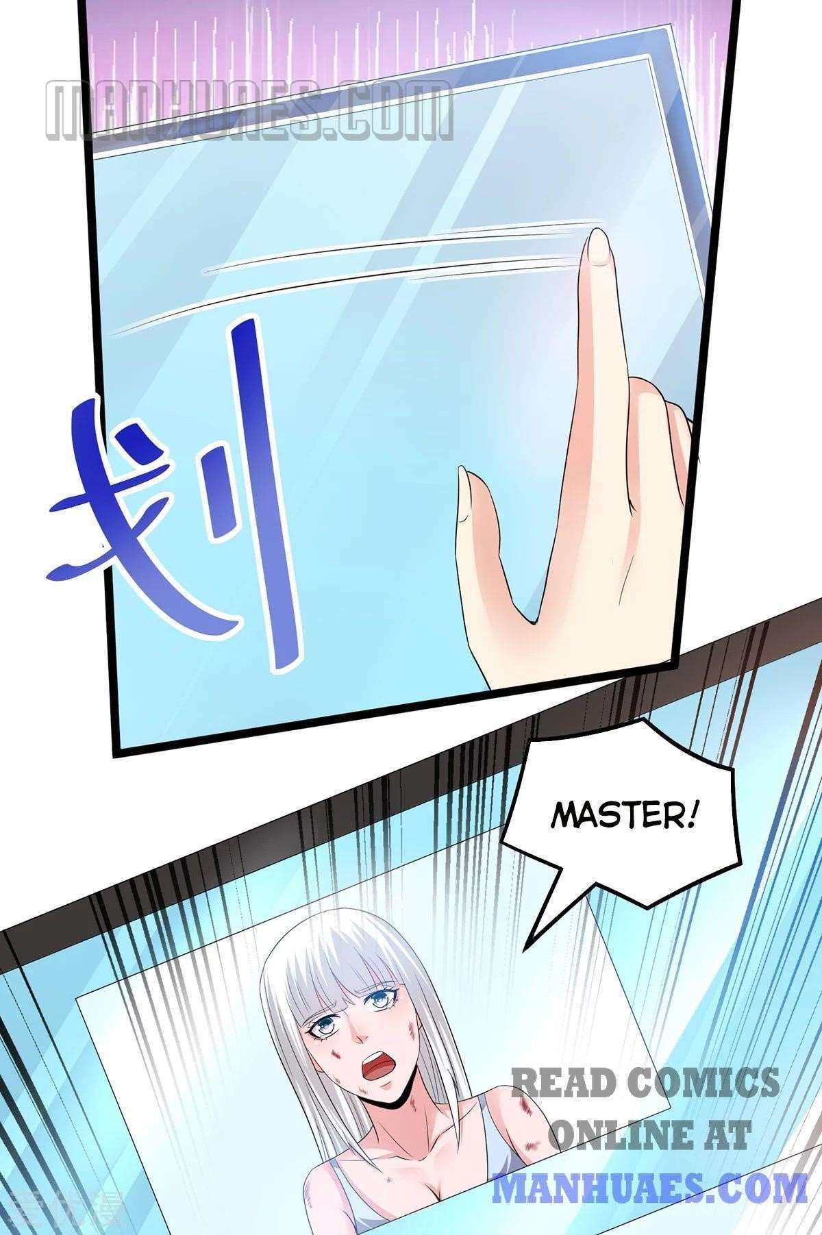 Urban Fairy King Chapter 156 - Page 11