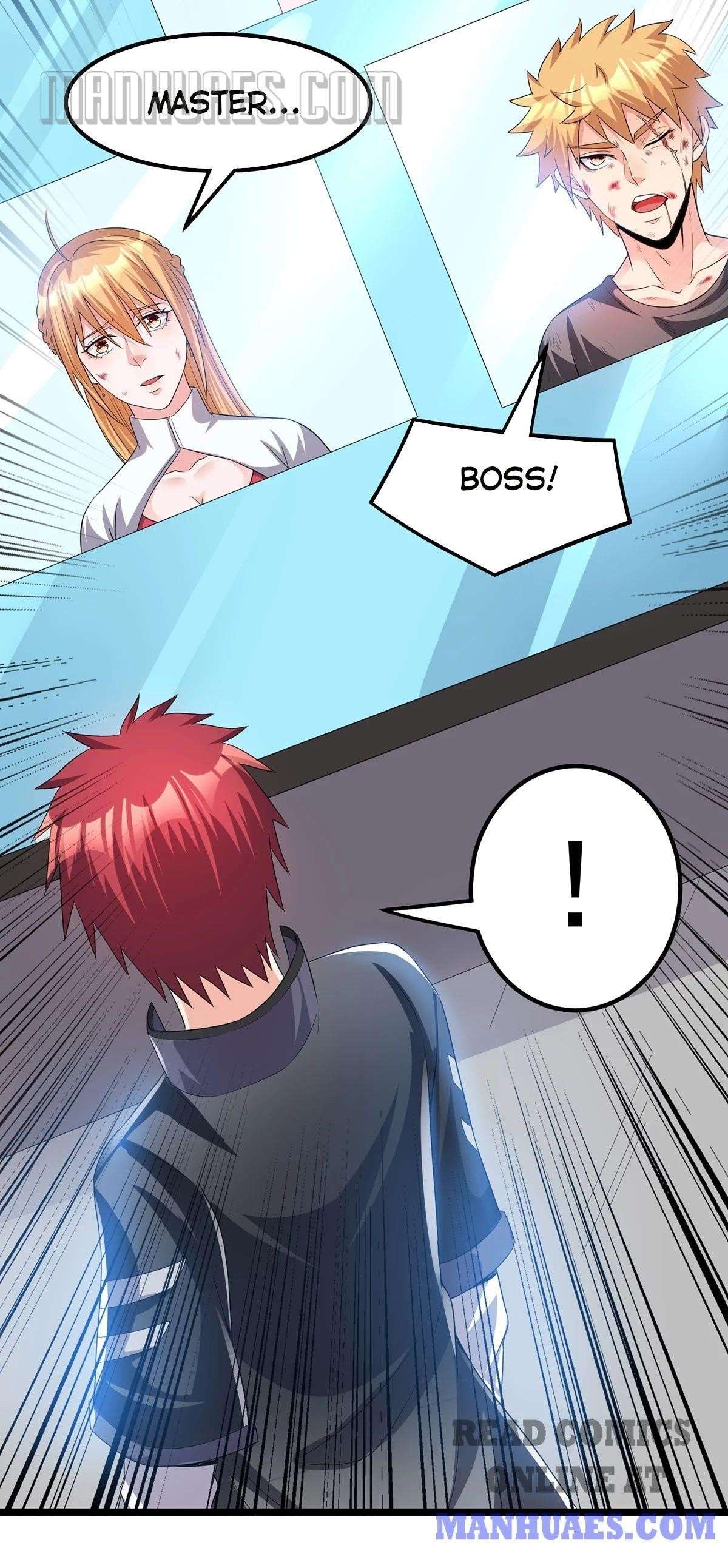 Urban Fairy King Chapter 156 - Page 12