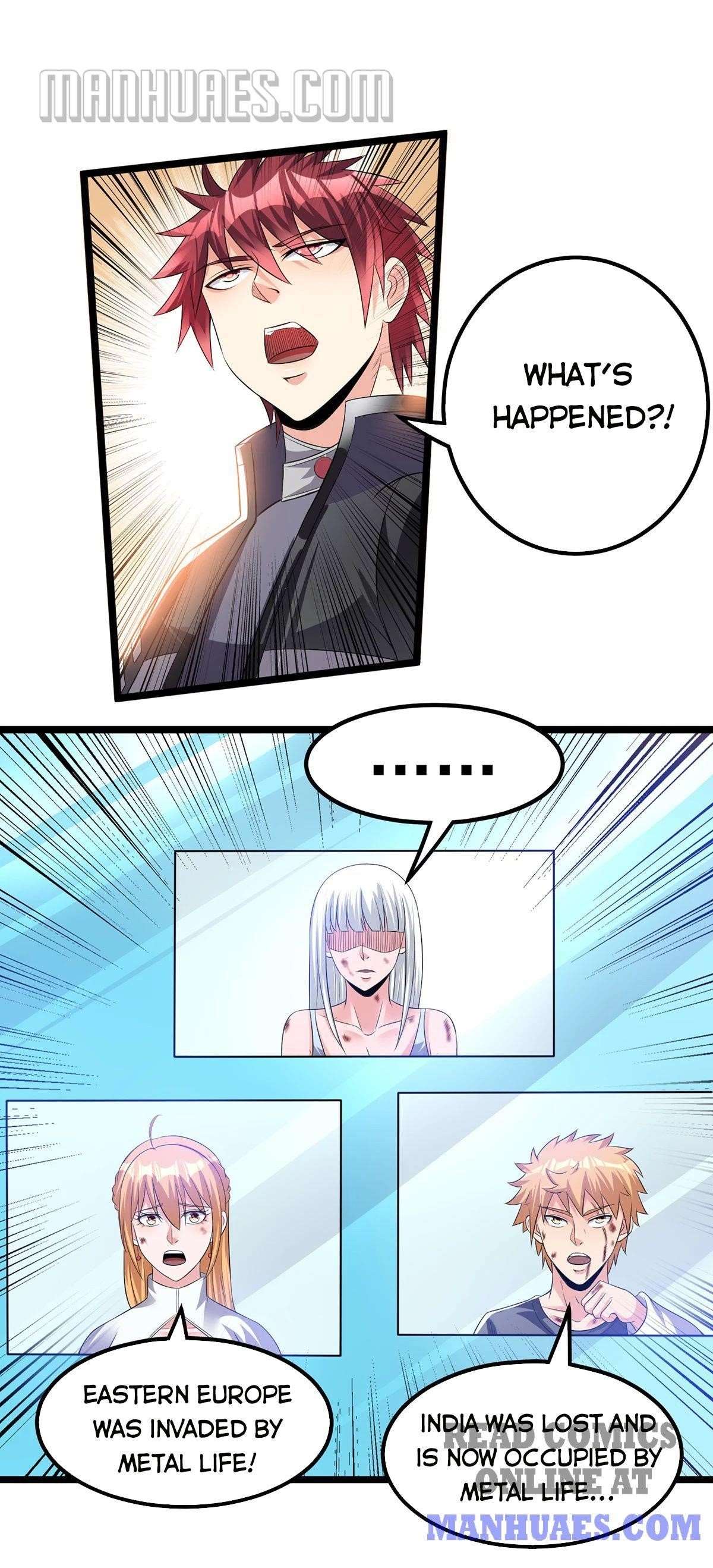 Urban Fairy King Chapter 156 - Page 13