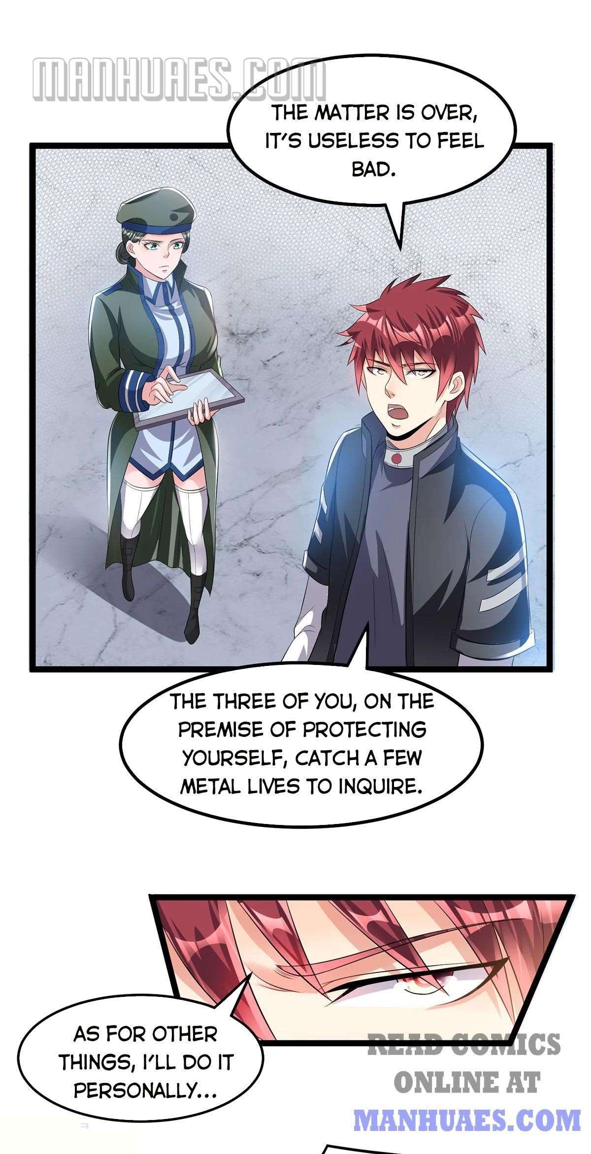 Urban Fairy King Chapter 156 - Page 14