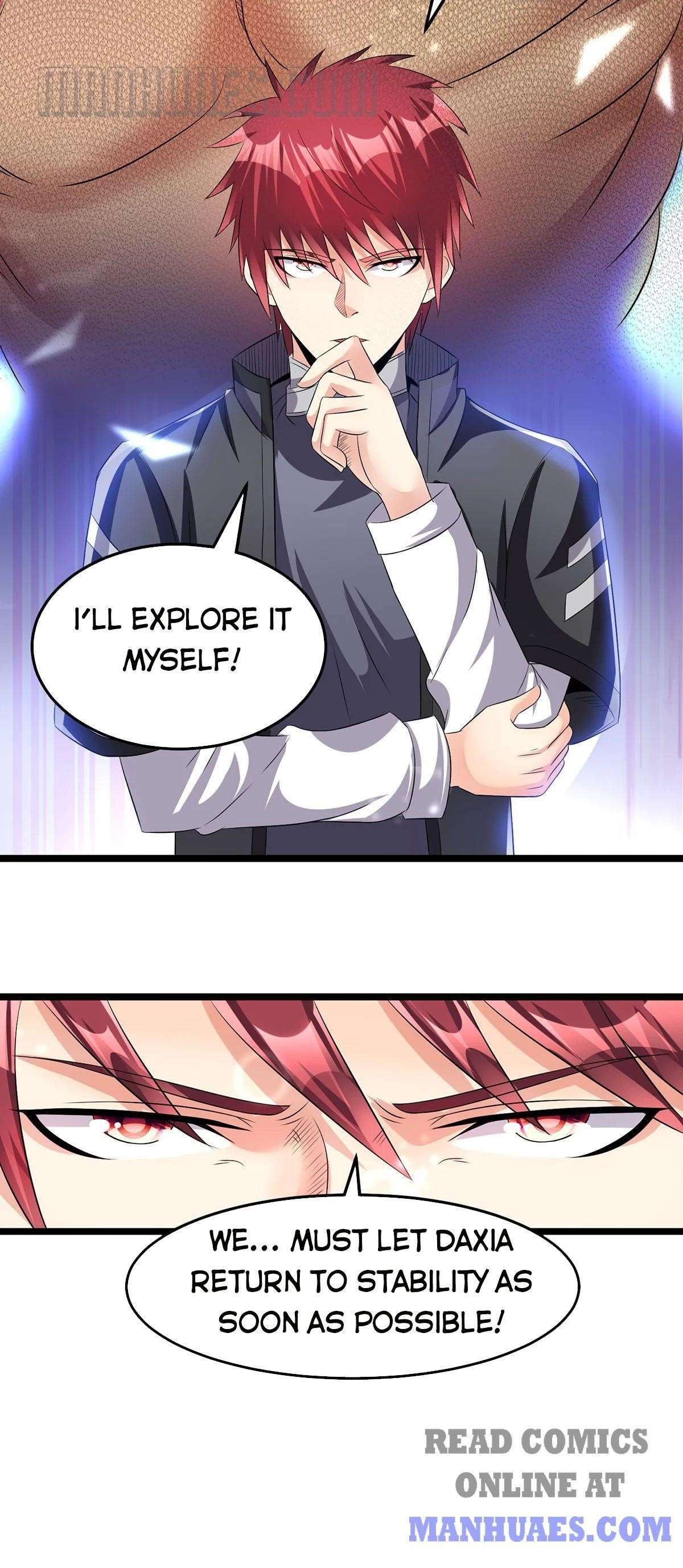 Urban Fairy King Chapter 156 - Page 17