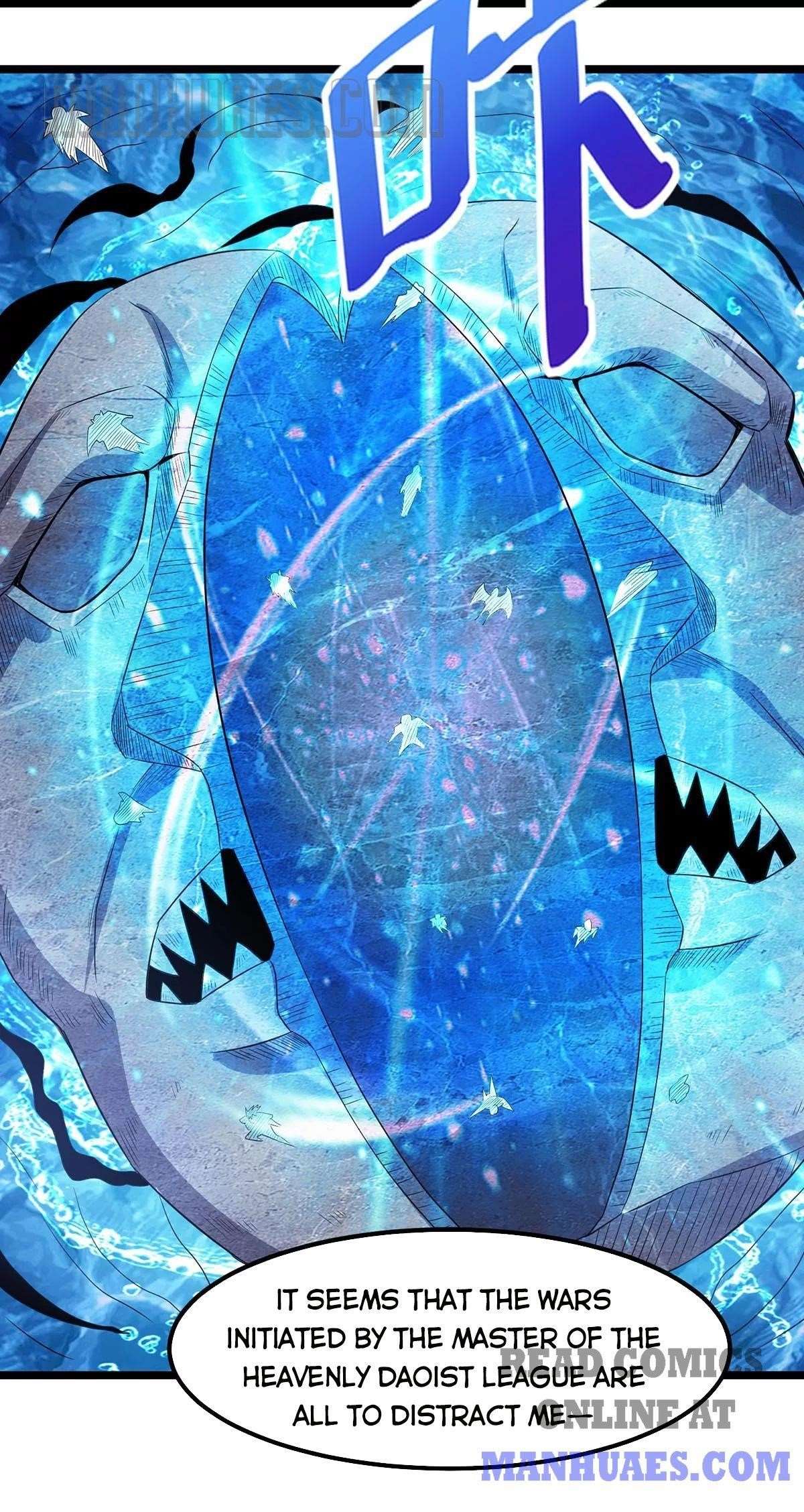 Urban Fairy King Chapter 156 - Page 2