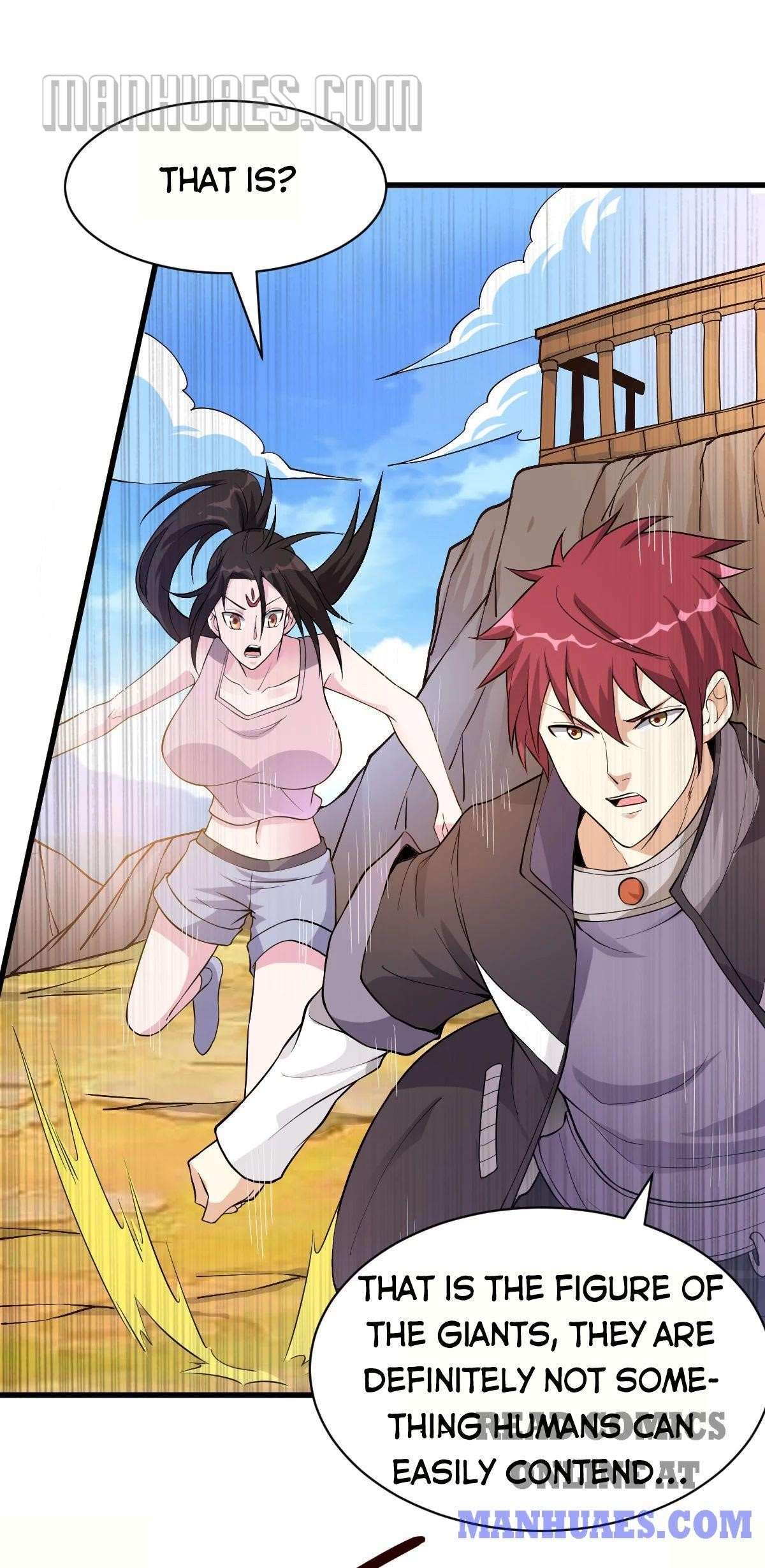 Urban Fairy King Chapter 156 - Page 20