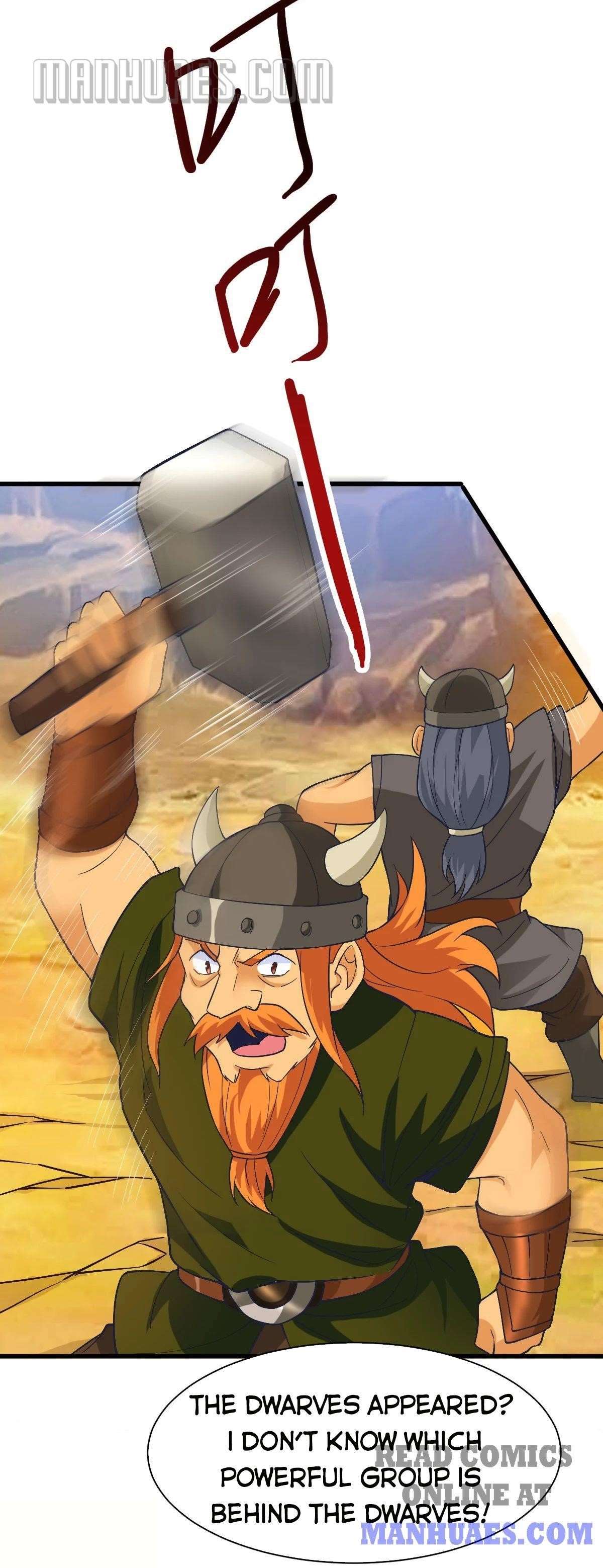 Urban Fairy King Chapter 156 - Page 21