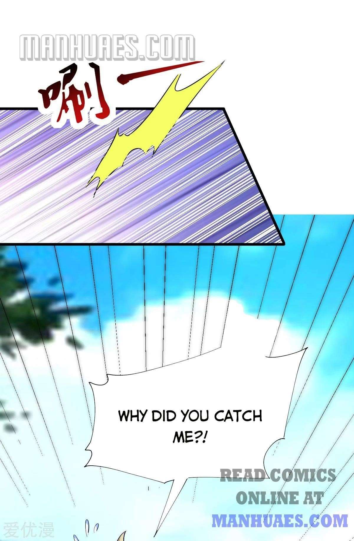 Urban Fairy King Chapter 156 - Page 22