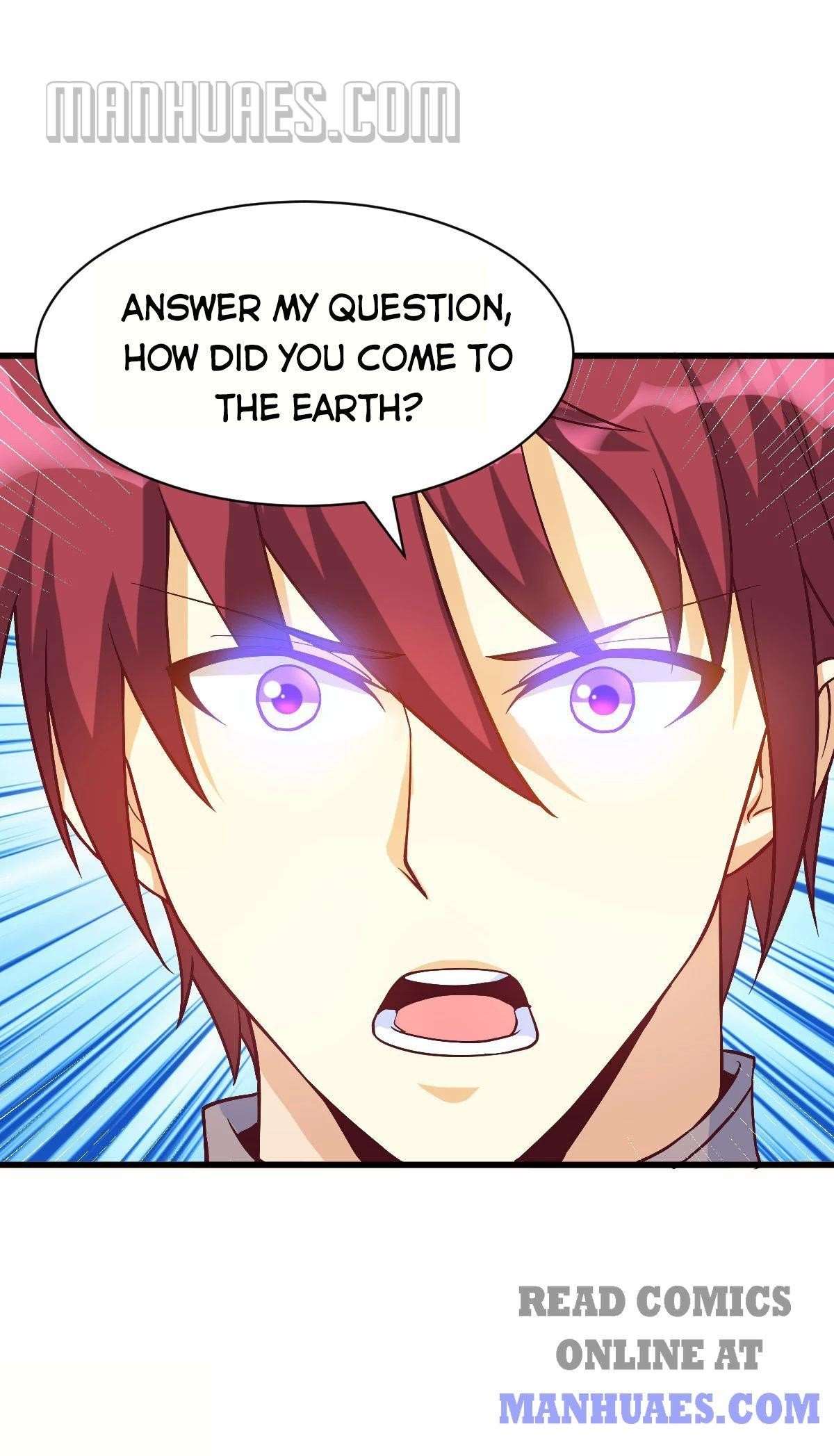 Urban Fairy King Chapter 156 - Page 24