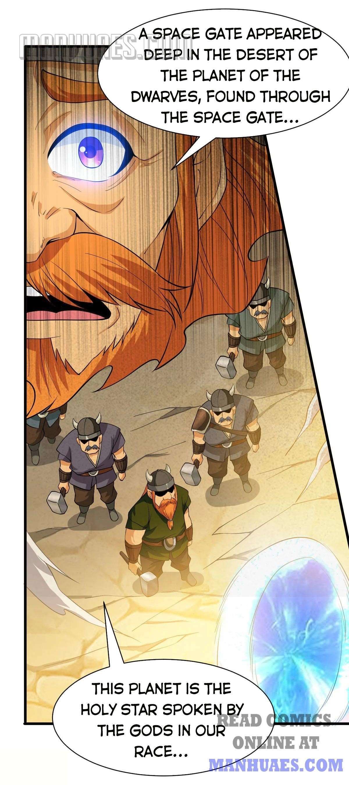 Urban Fairy King Chapter 156 - Page 25