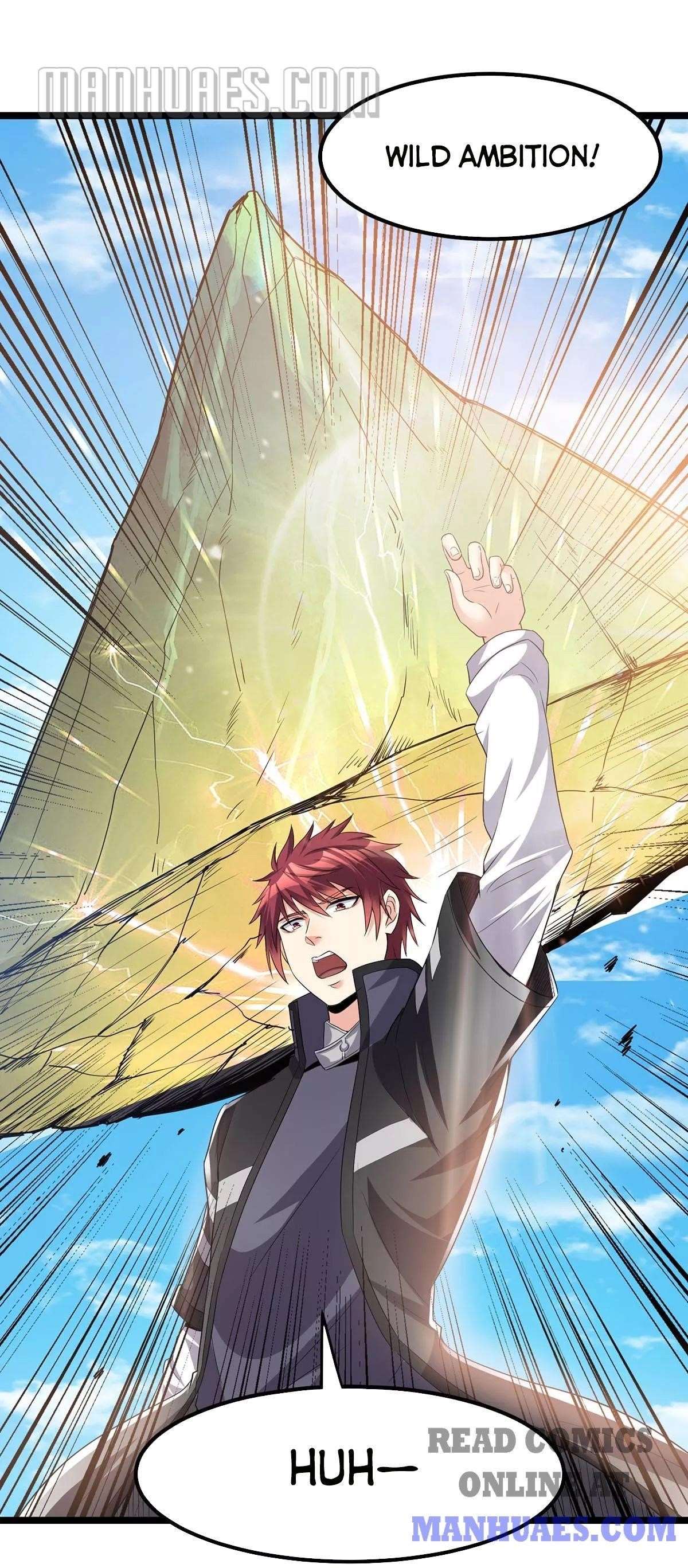 Urban Fairy King Chapter 156 - Page 3