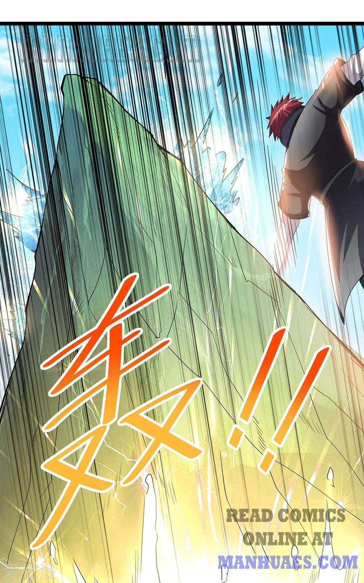 Urban Fairy King Chapter 156 - Page 4