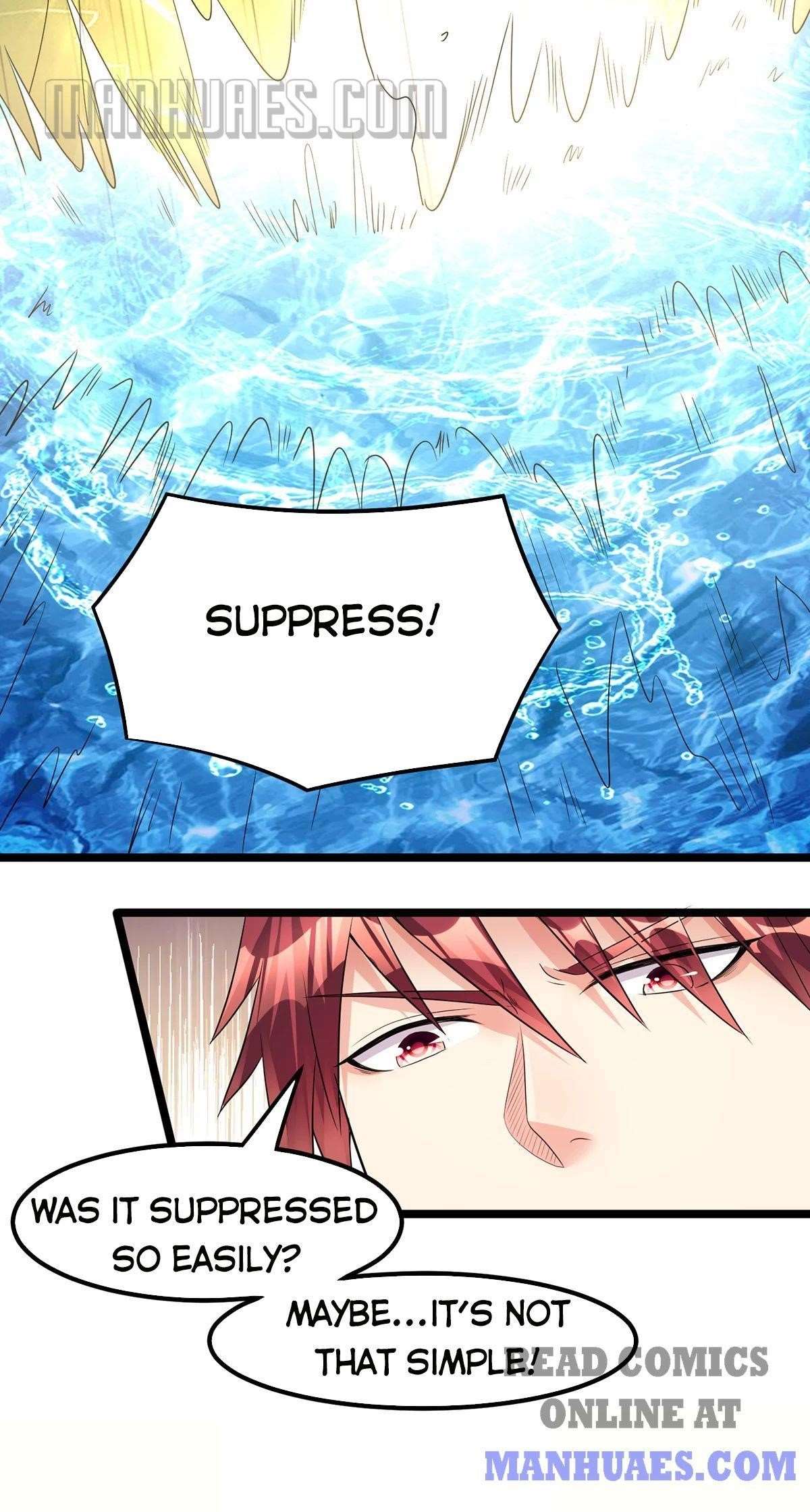 Urban Fairy King Chapter 156 - Page 5