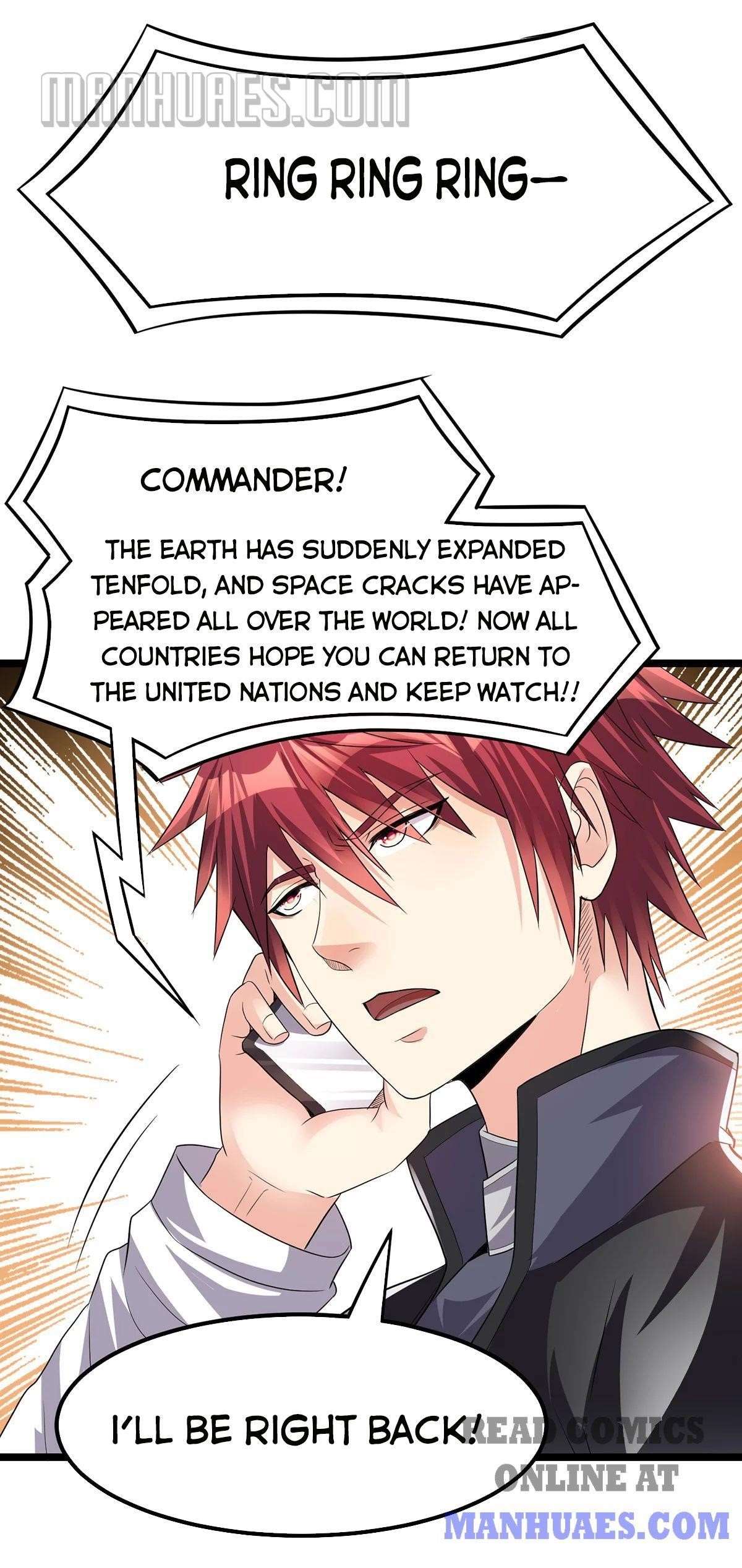 Urban Fairy King Chapter 156 - Page 6