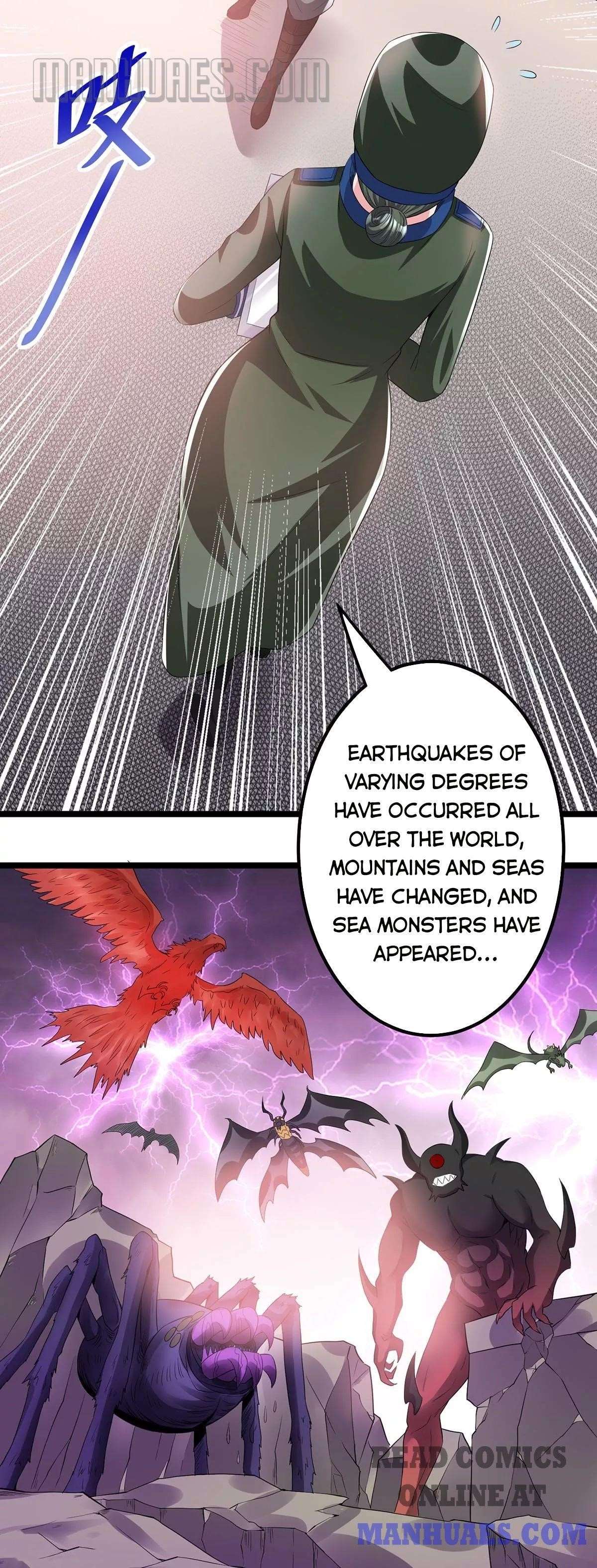 Urban Fairy King Chapter 156 - Page 8