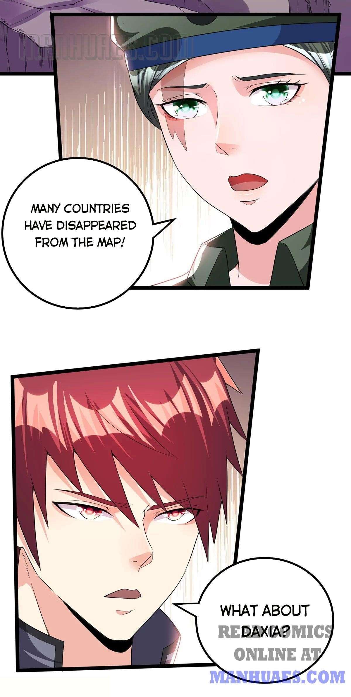 Urban Fairy King Chapter 156 - Page 9