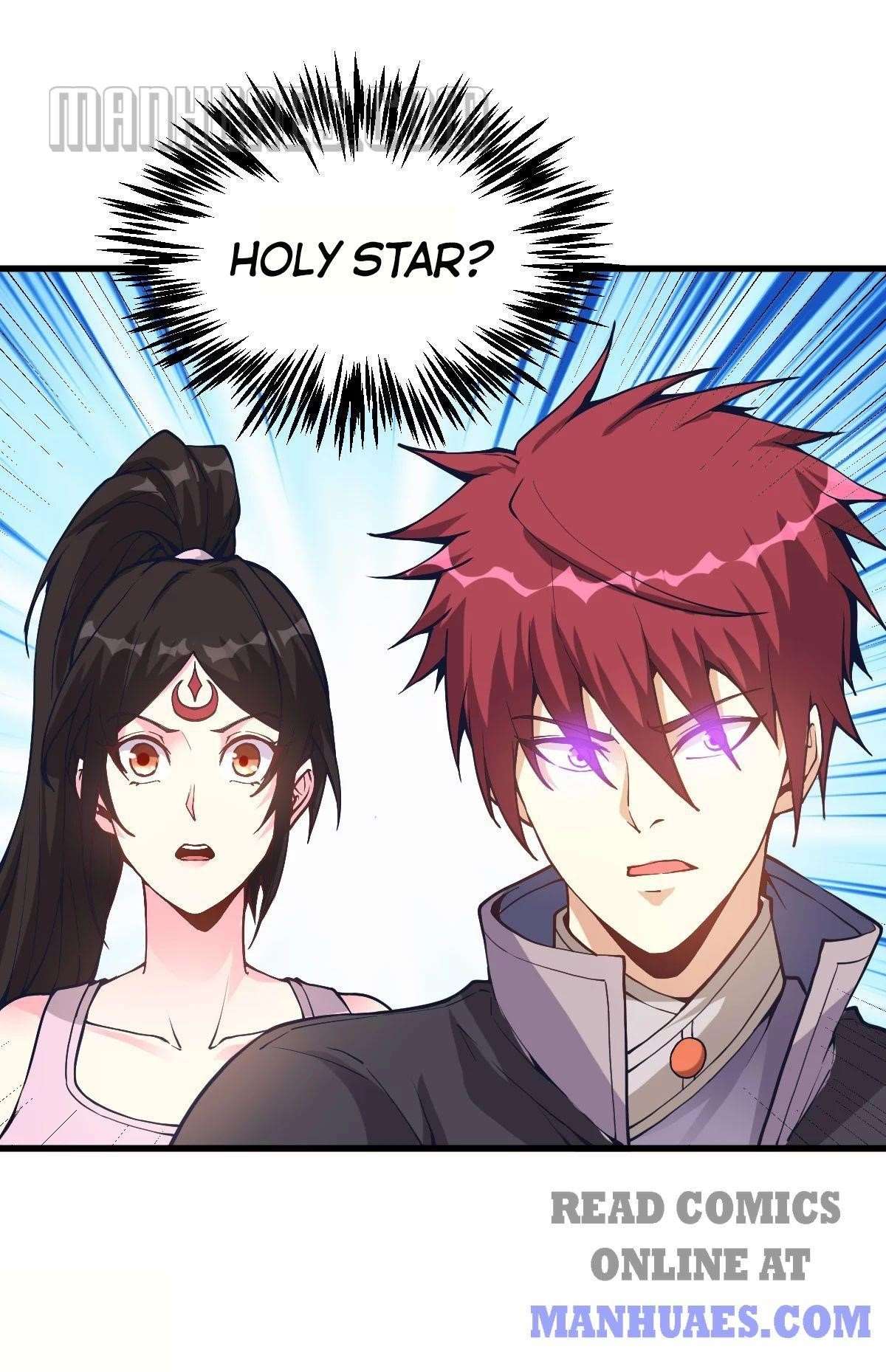 Urban Fairy King Chapter 157 - Page 1