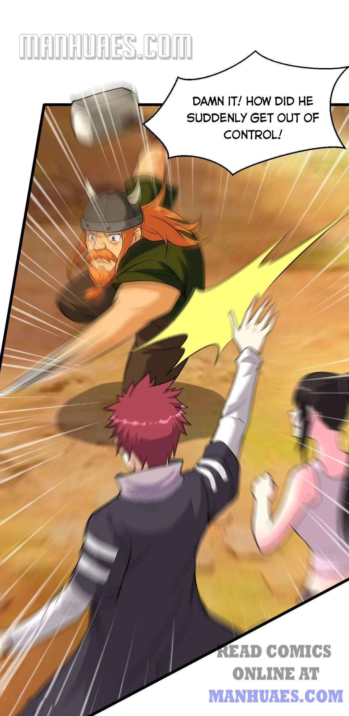 Urban Fairy King Chapter 157 - Page 10