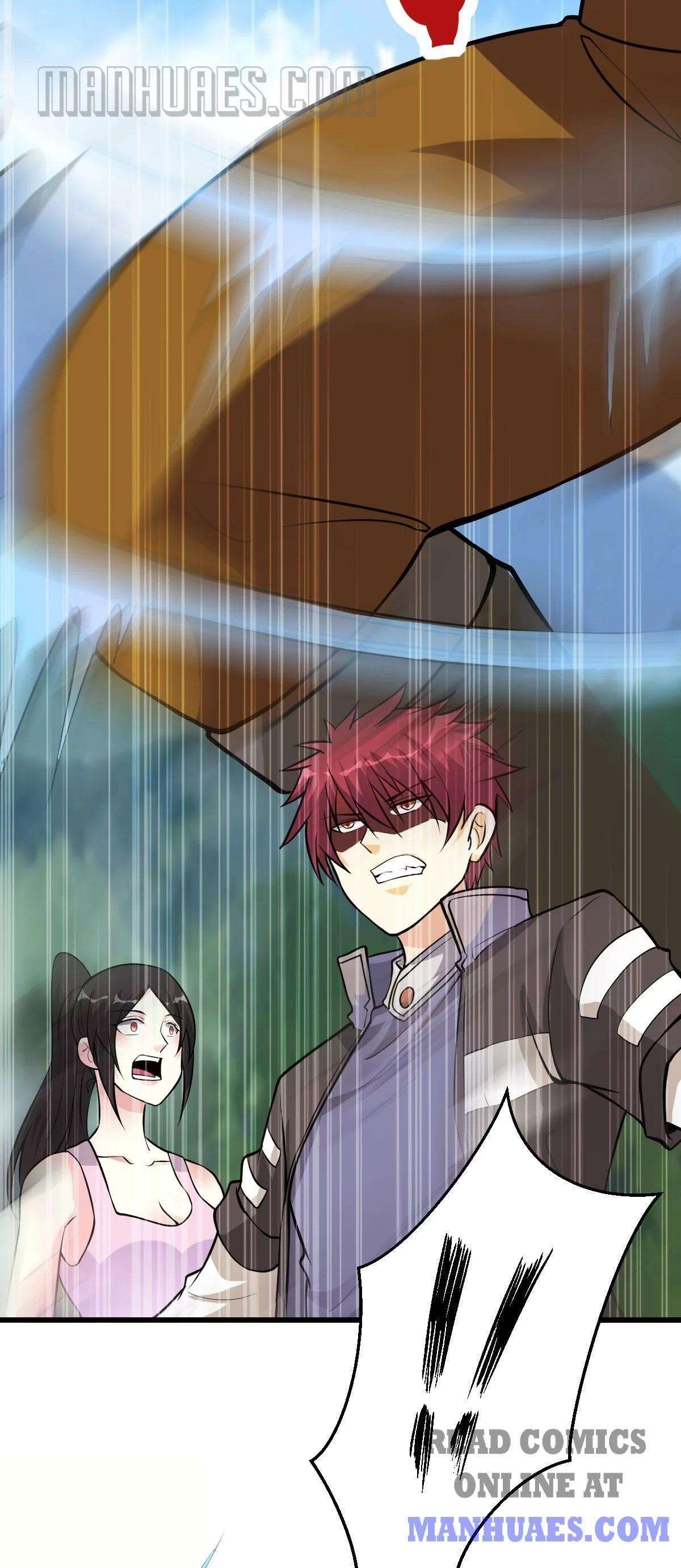 Urban Fairy King Chapter 157 - Page 15