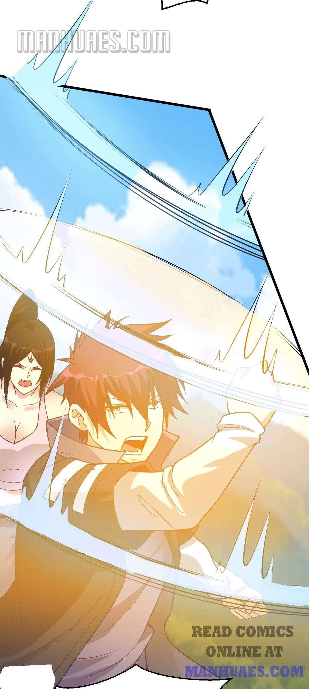 Urban Fairy King Chapter 157 - Page 16