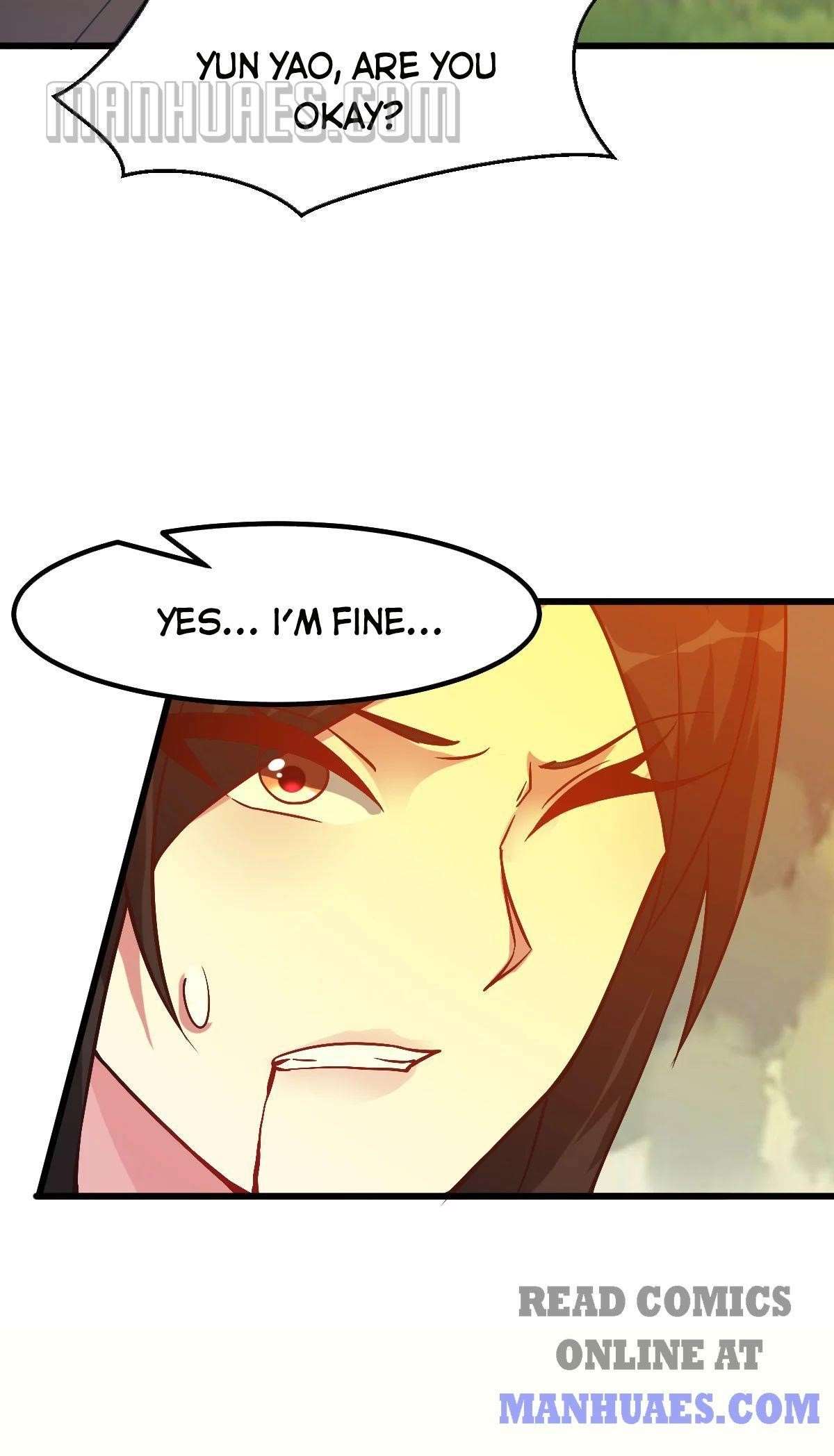 Urban Fairy King Chapter 157 - Page 17