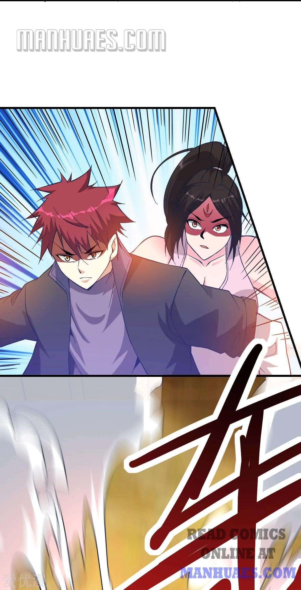 Urban Fairy King Chapter 157 - Page 19