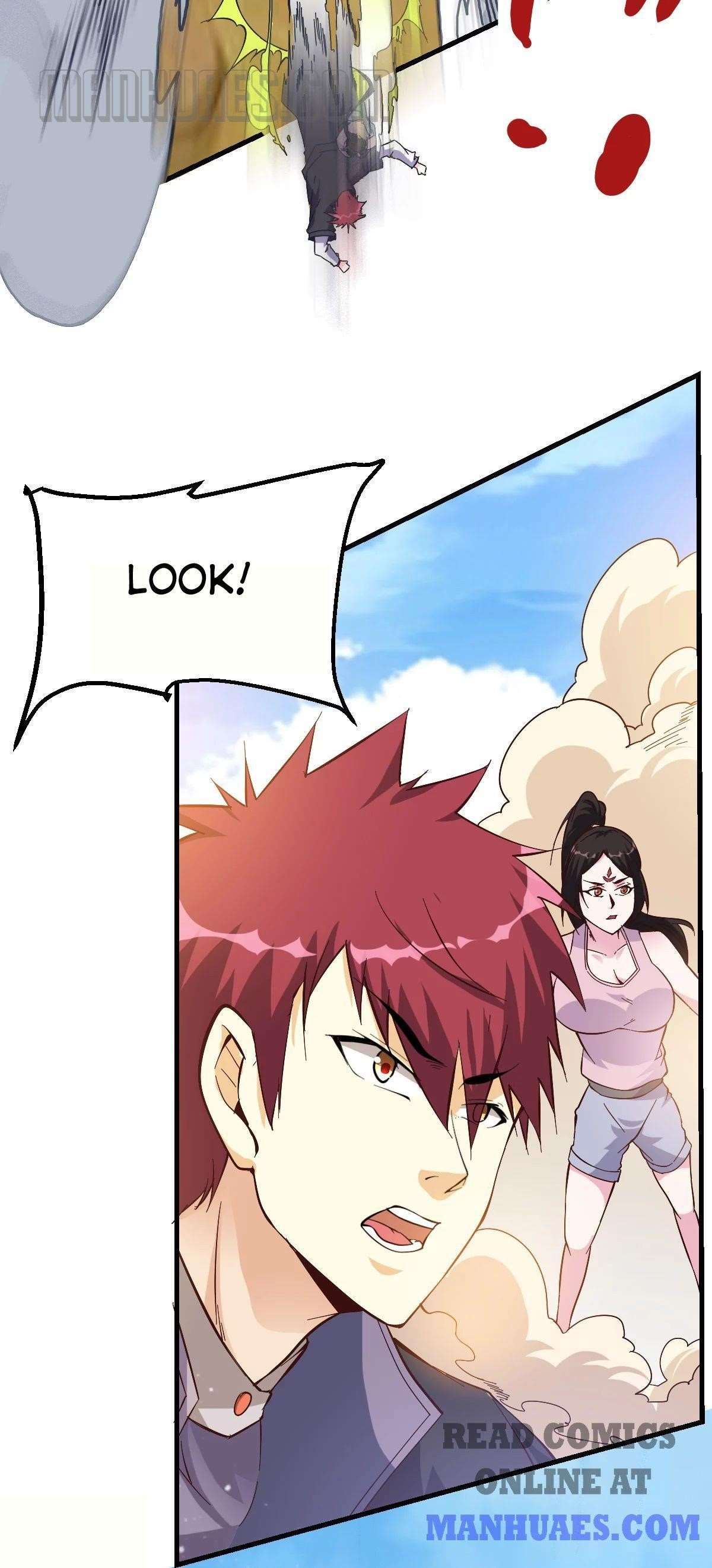 Urban Fairy King Chapter 157 - Page 21