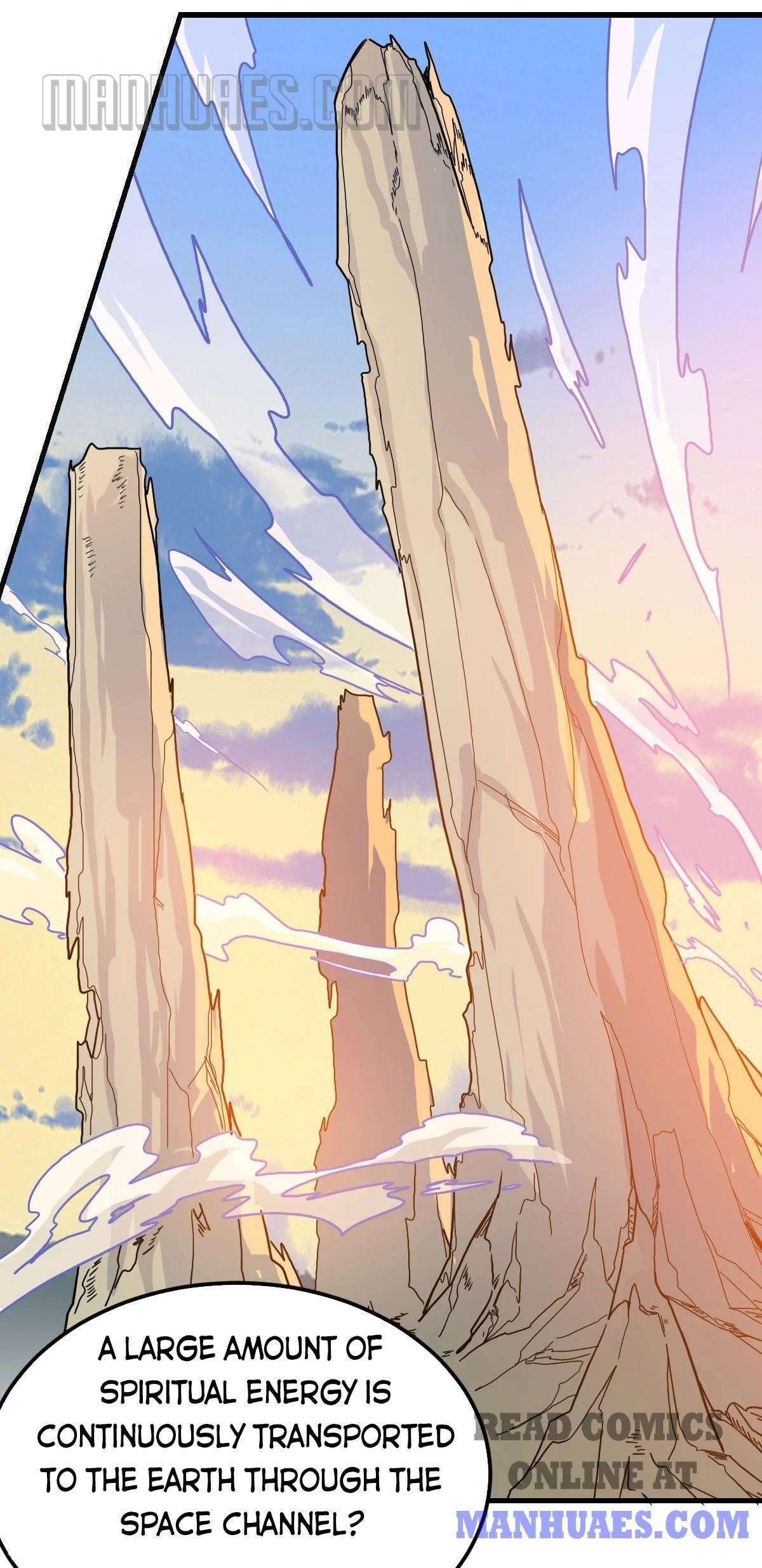 Urban Fairy King Chapter 157 - Page 25