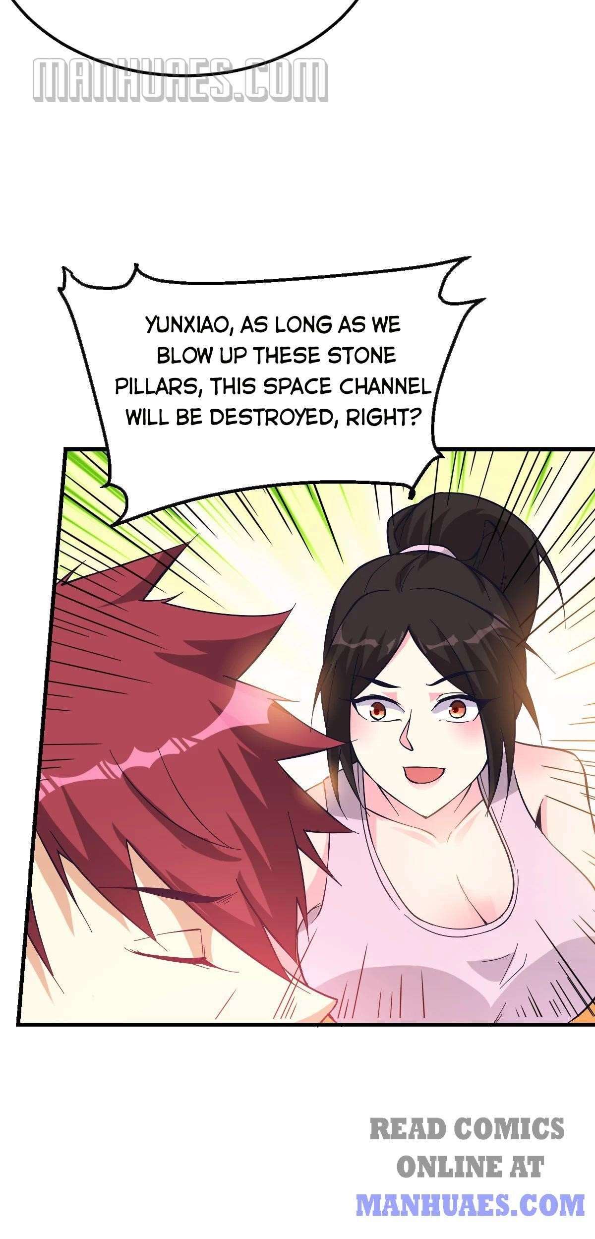 Urban Fairy King Chapter 157 - Page 26