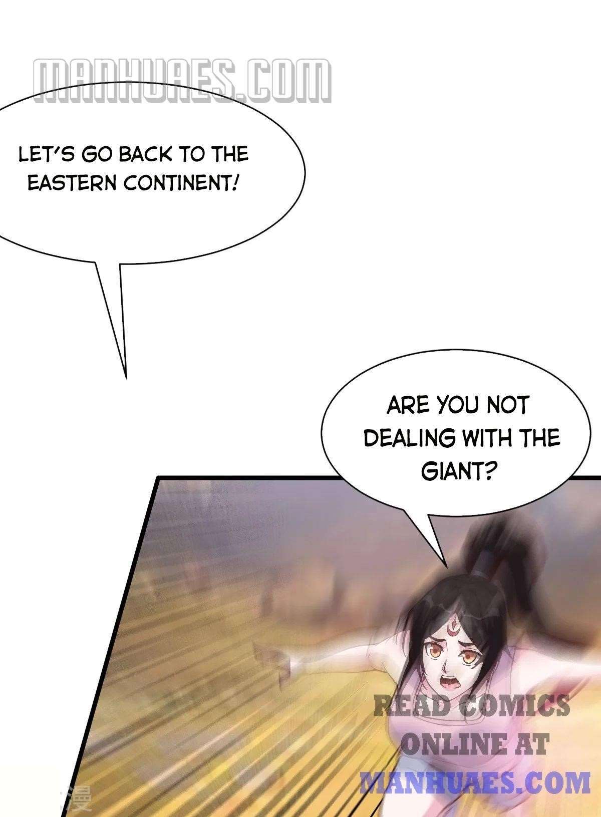 Urban Fairy King Chapter 157 - Page 28