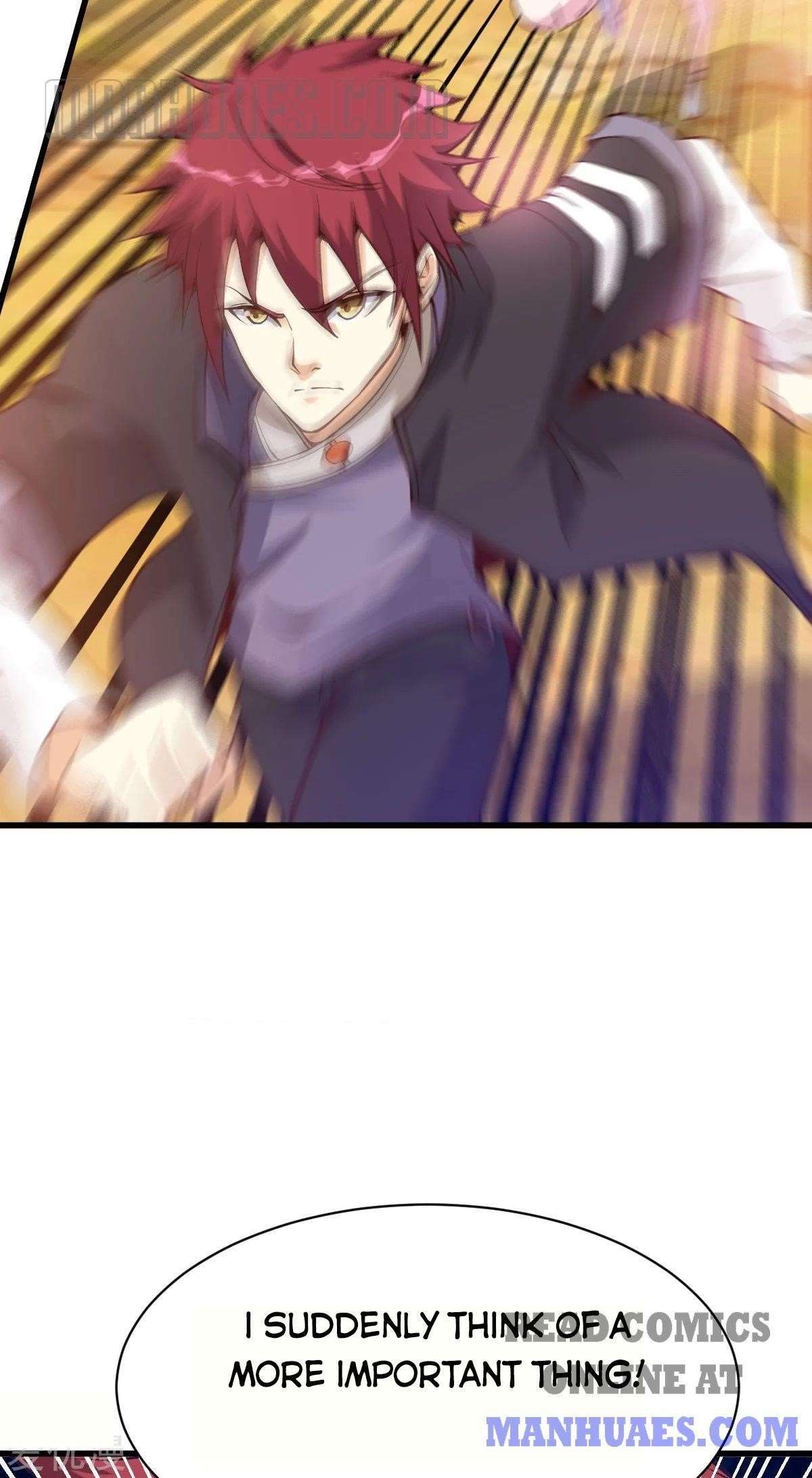 Urban Fairy King Chapter 157 - Page 29