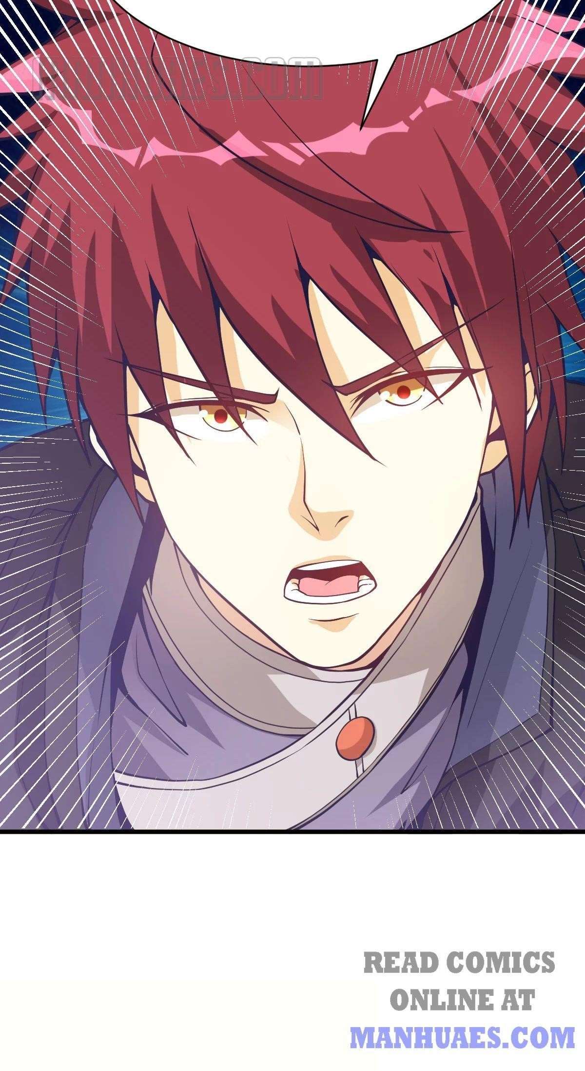 Urban Fairy King Chapter 157 - Page 30