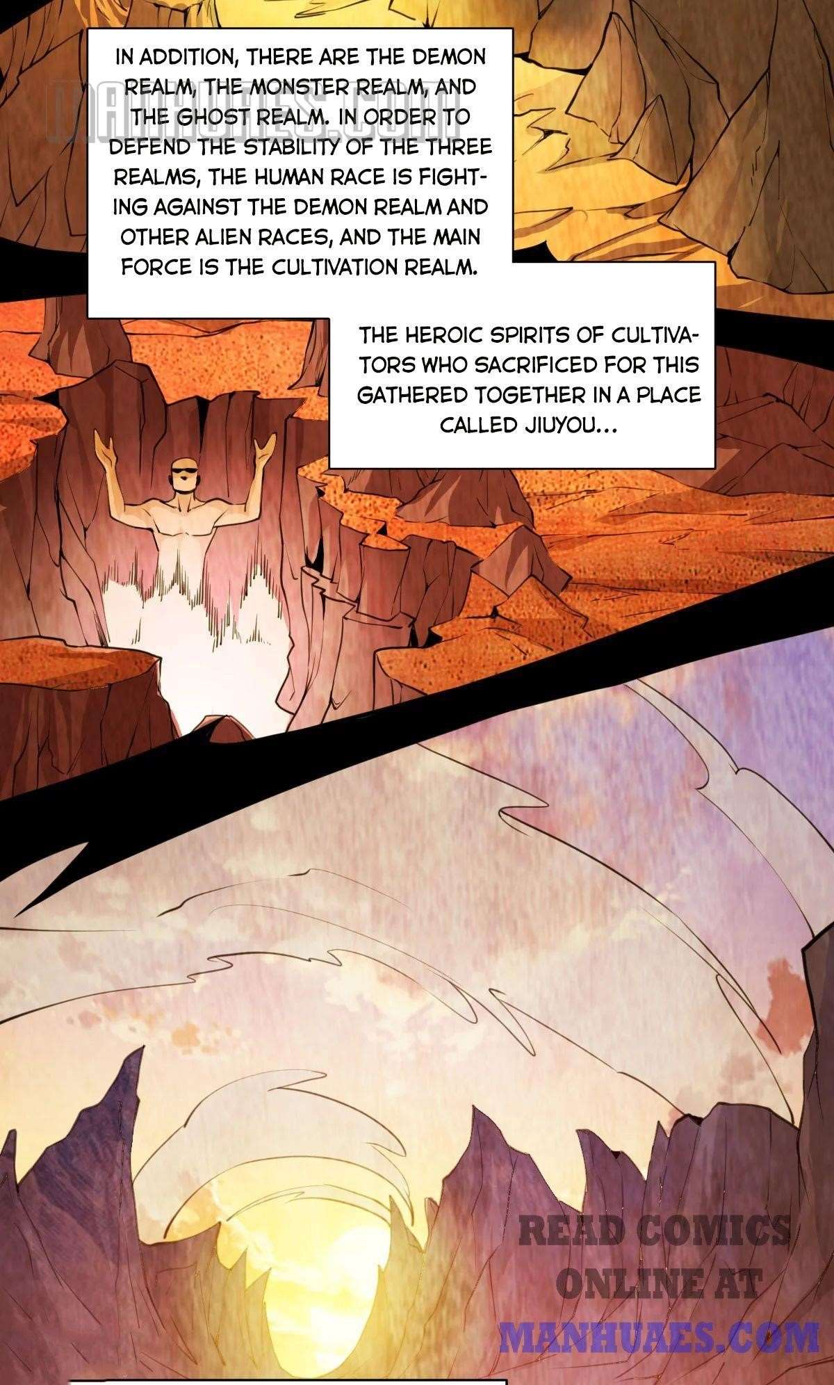 Urban Fairy King Chapter 157 - Page 5