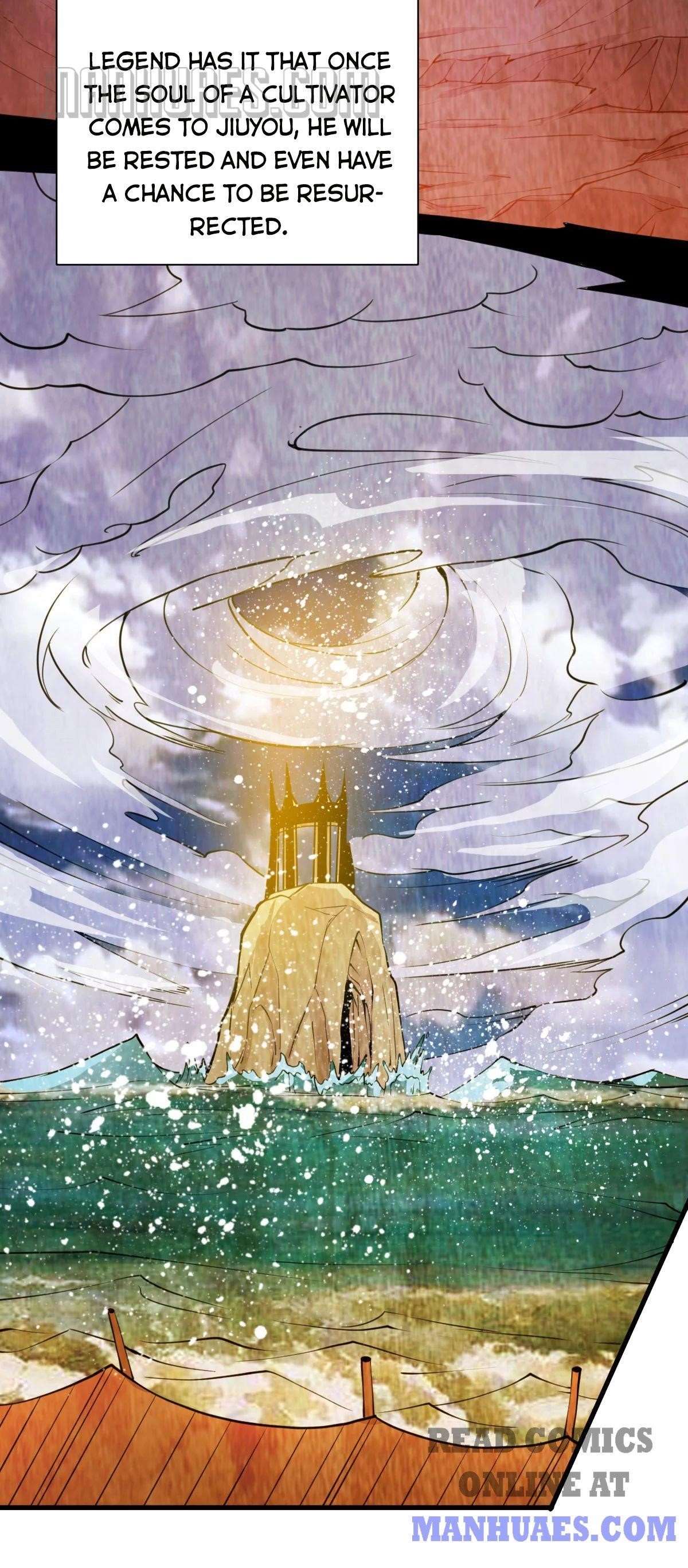 Urban Fairy King Chapter 157 - Page 6