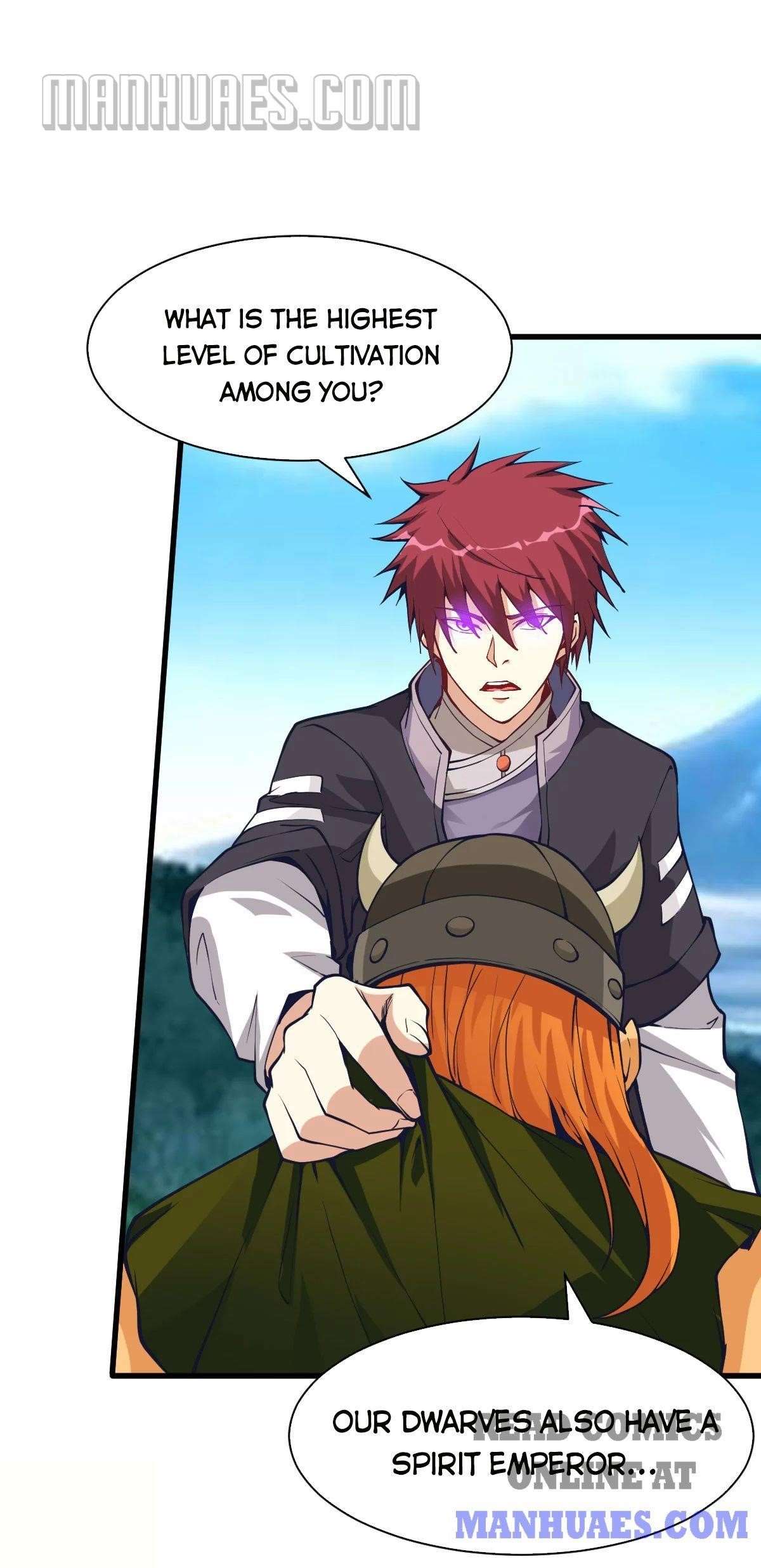 Urban Fairy King Chapter 157 - Page 7