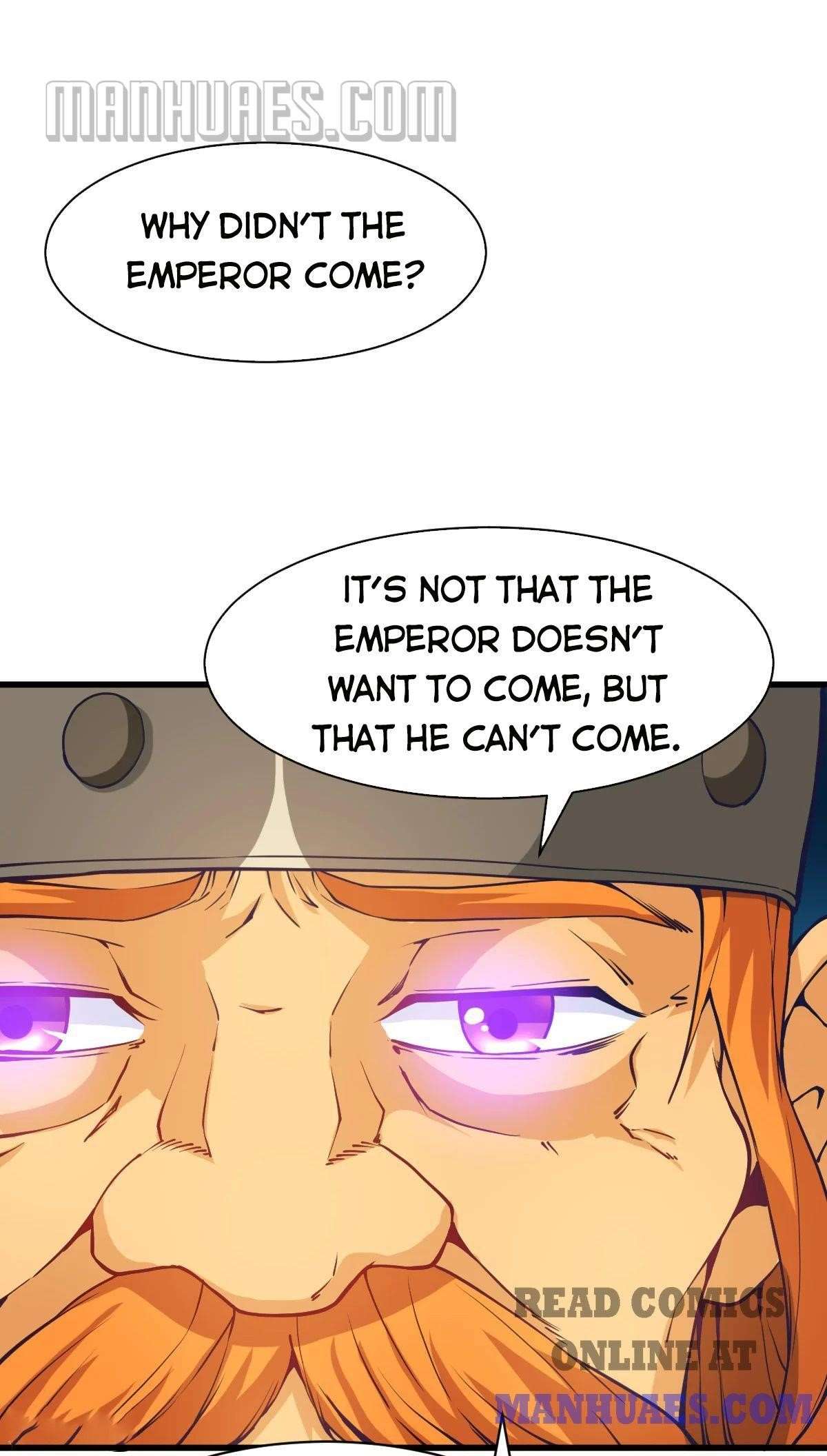 Urban Fairy King Chapter 157 - Page 8