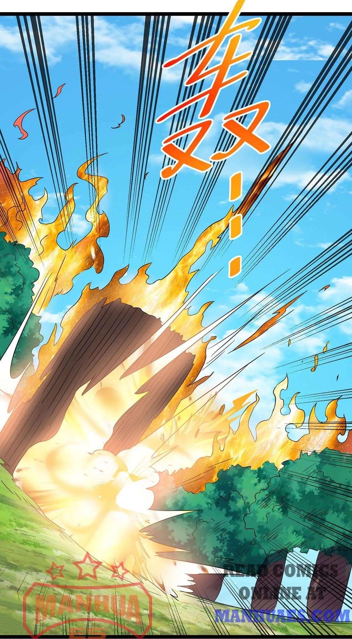 Urban Fairy King Chapter 158 - Page 10