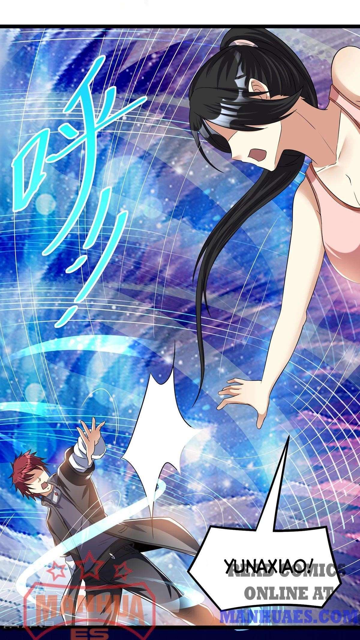 Urban Fairy King Chapter 158 - Page 11