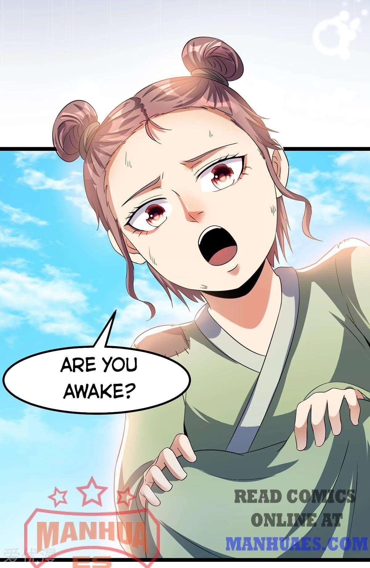 Urban Fairy King Chapter 158 - Page 13