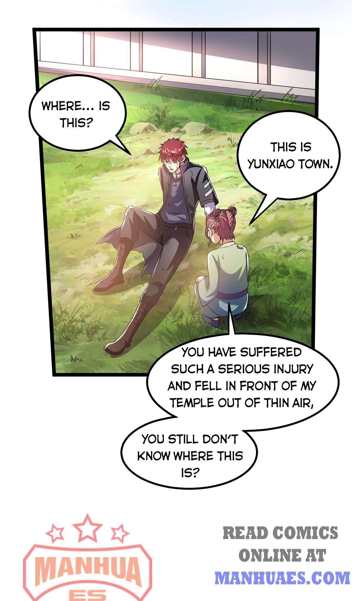 Urban Fairy King Chapter 158 - Page 14