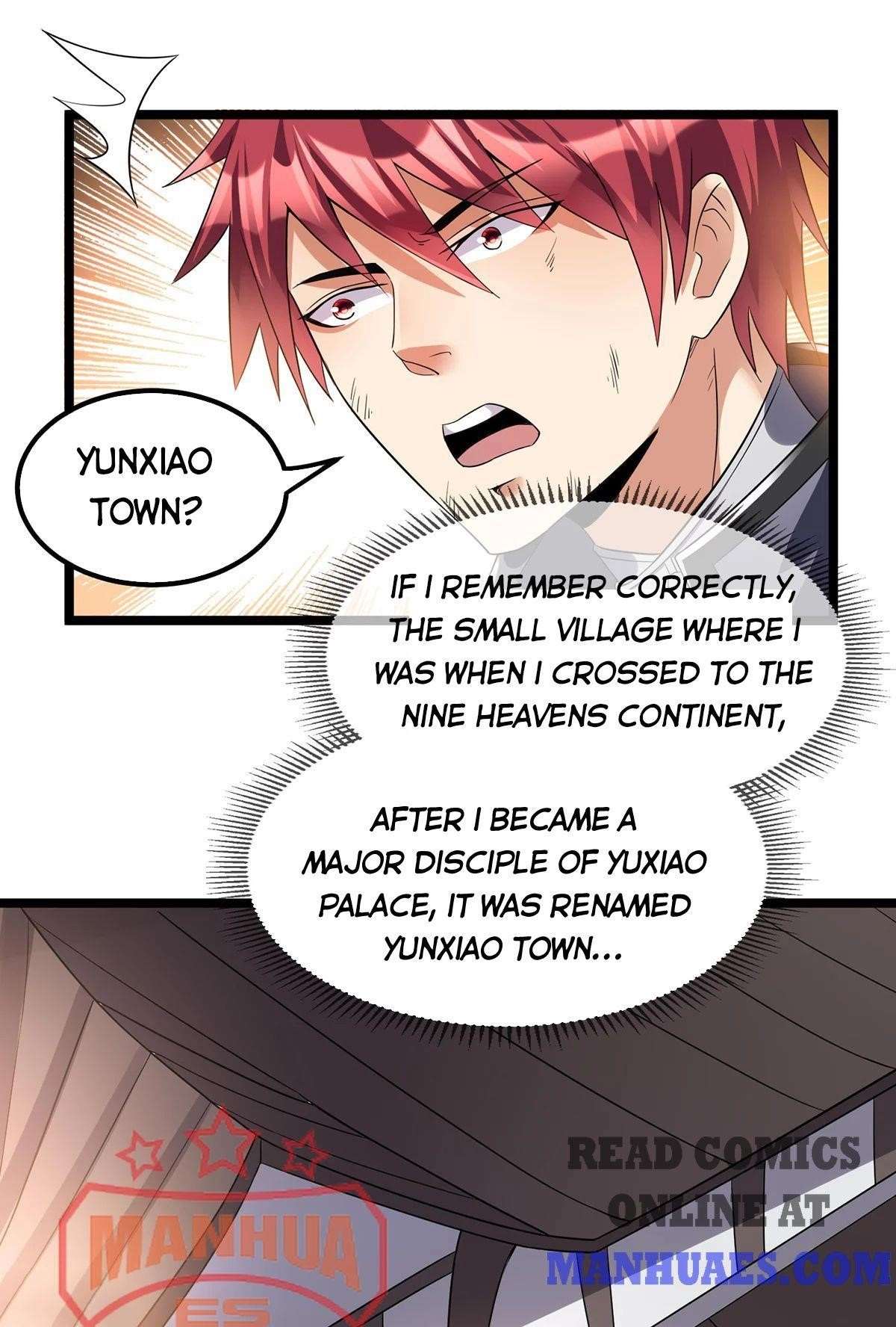 Urban Fairy King Chapter 158 - Page 15