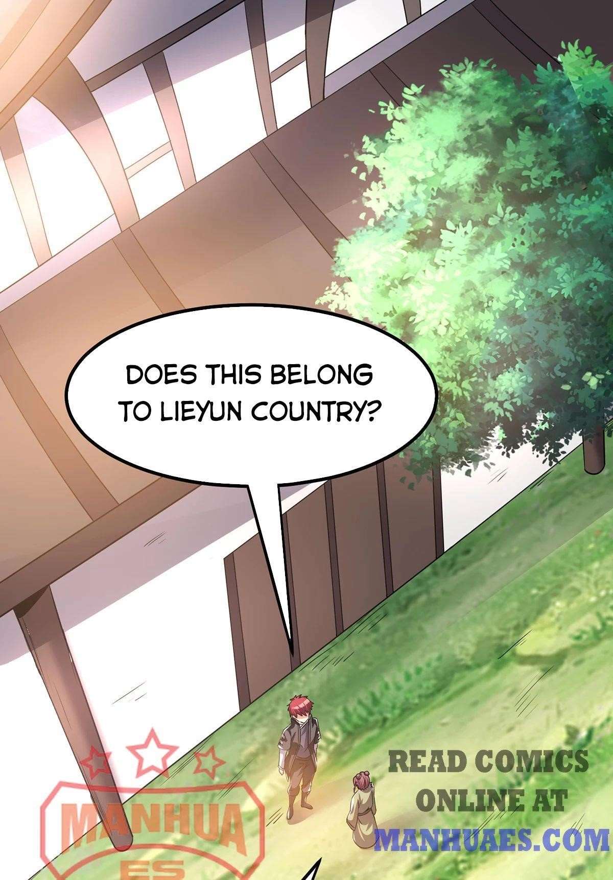 Urban Fairy King Chapter 158 - Page 16