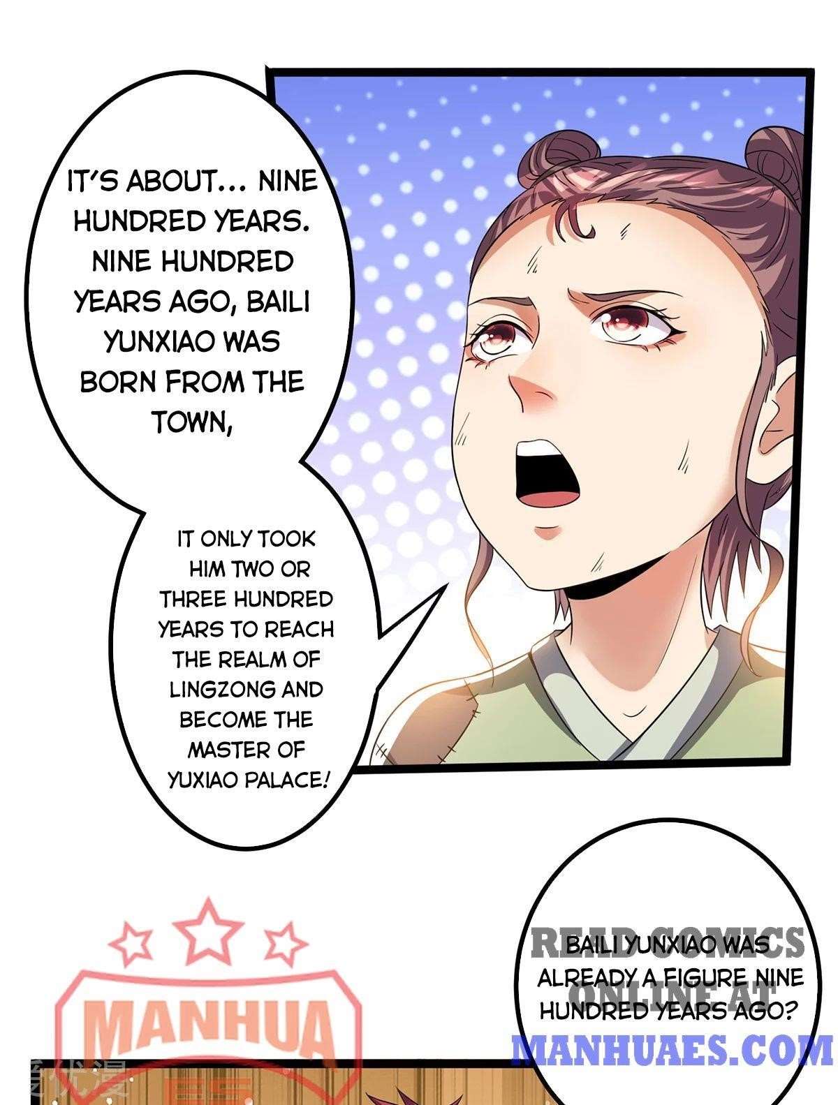 Urban Fairy King Chapter 158 - Page 18