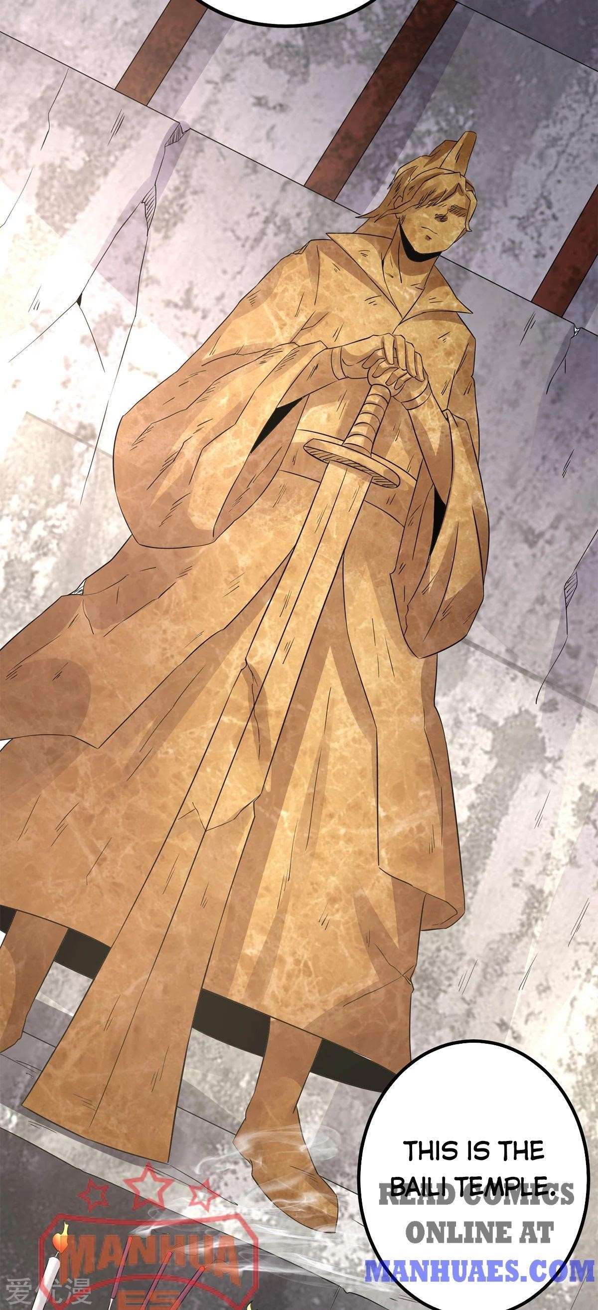 Urban Fairy King Chapter 158 - Page 22