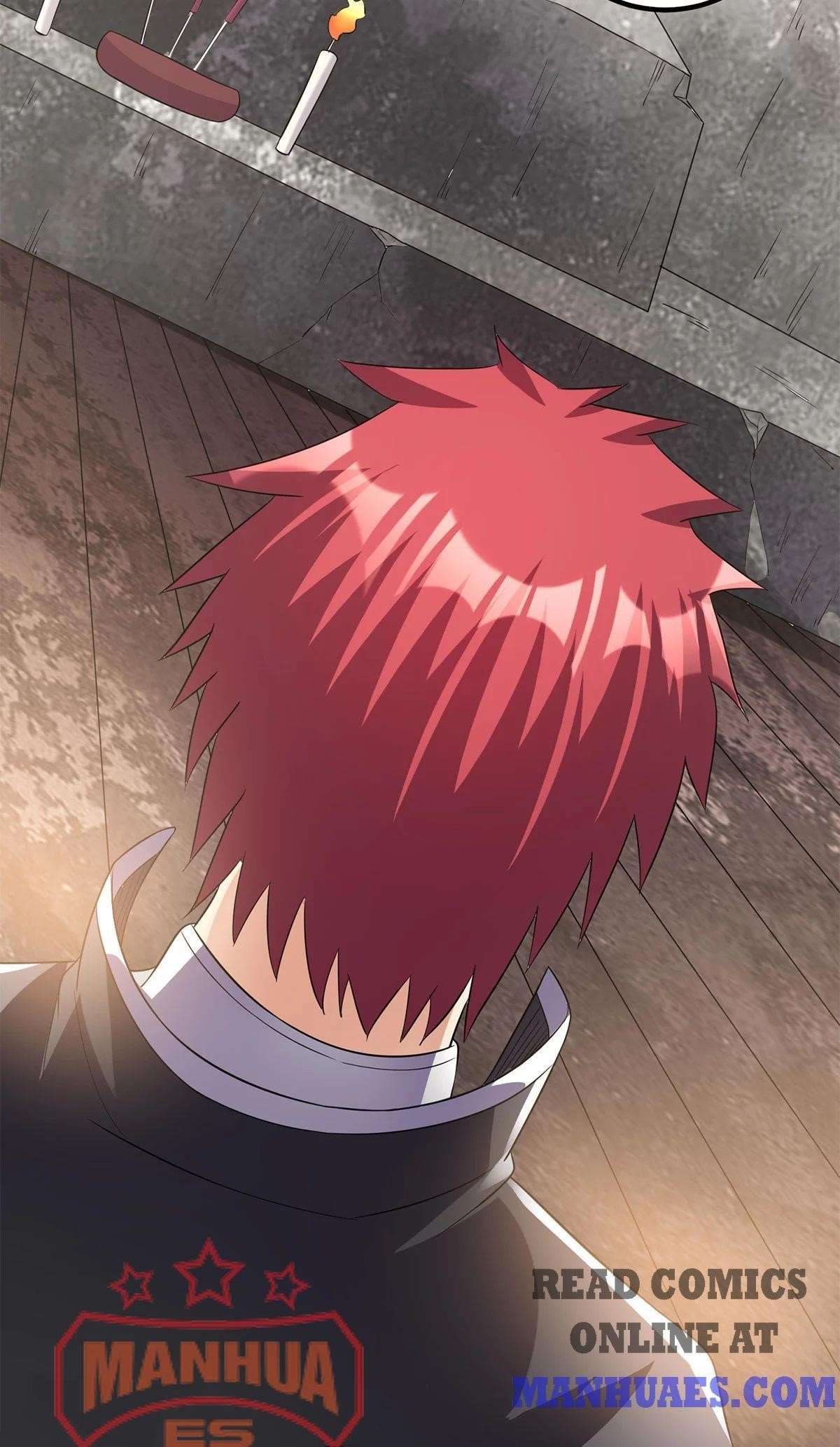 Urban Fairy King Chapter 158 - Page 23