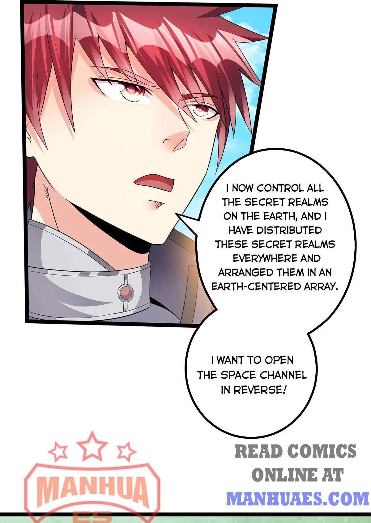 Urban Fairy King Chapter 158 - Page 3