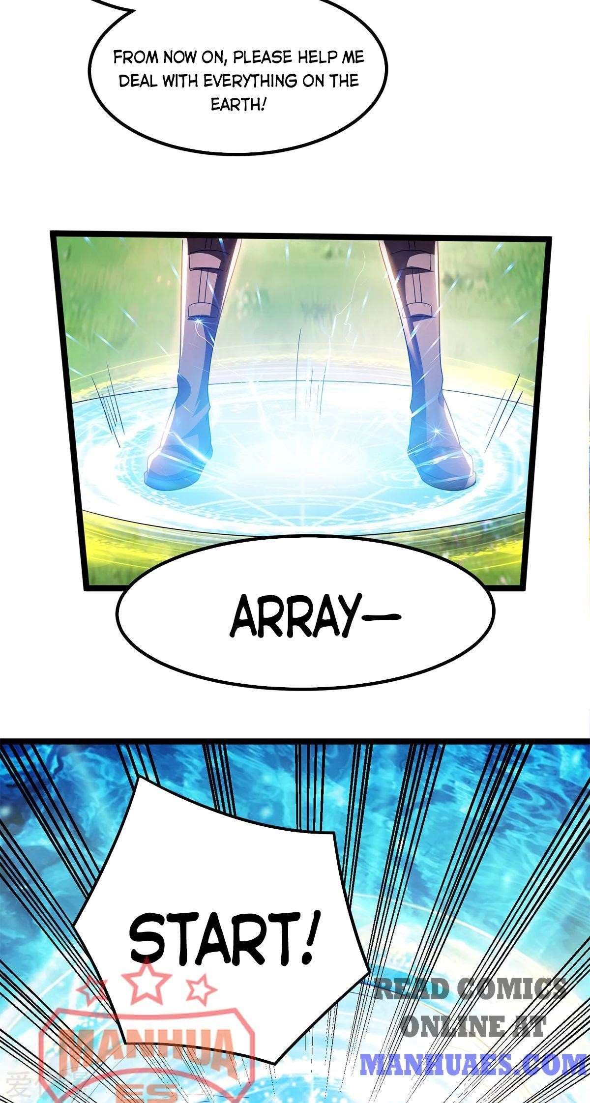 Urban Fairy King Chapter 158 - Page 5