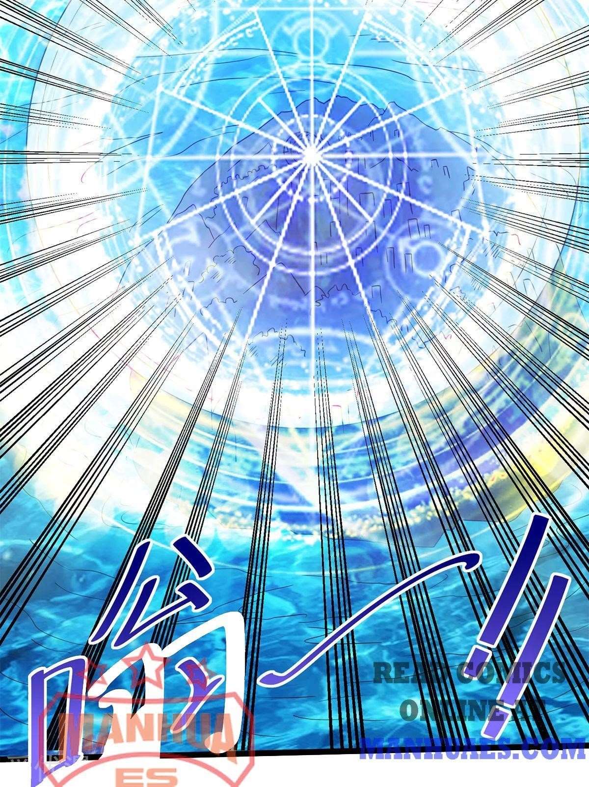 Urban Fairy King Chapter 158 - Page 6