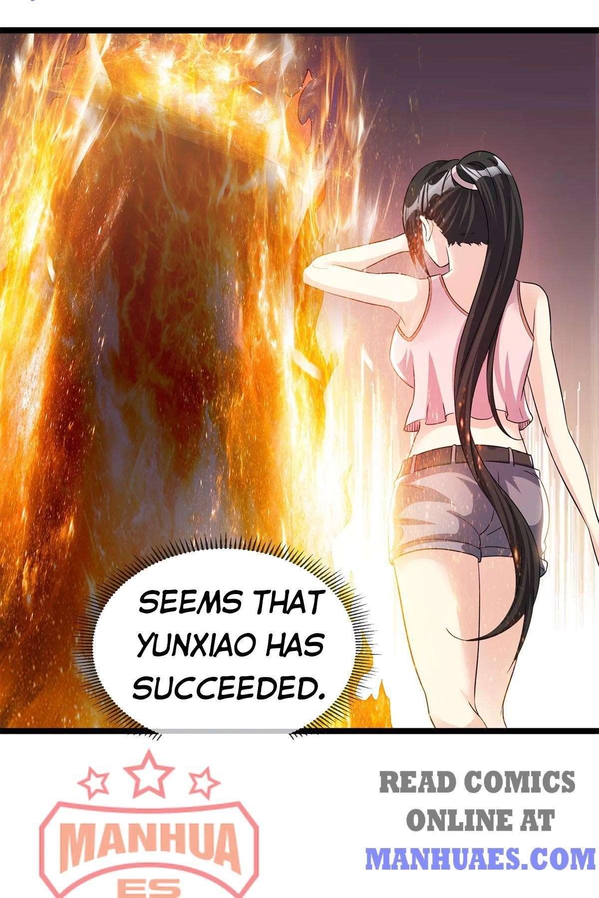 Urban Fairy King Chapter 158 - Page 7